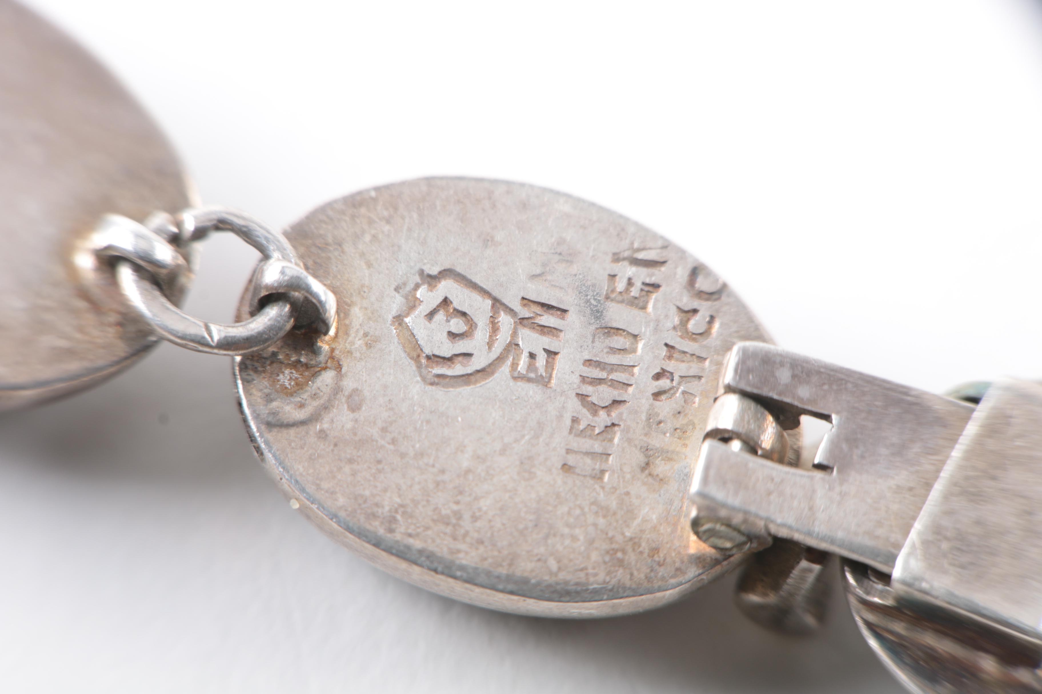 Sterling Silver "Sarda" and Mexican Jewelry Including Mixed Gemstones