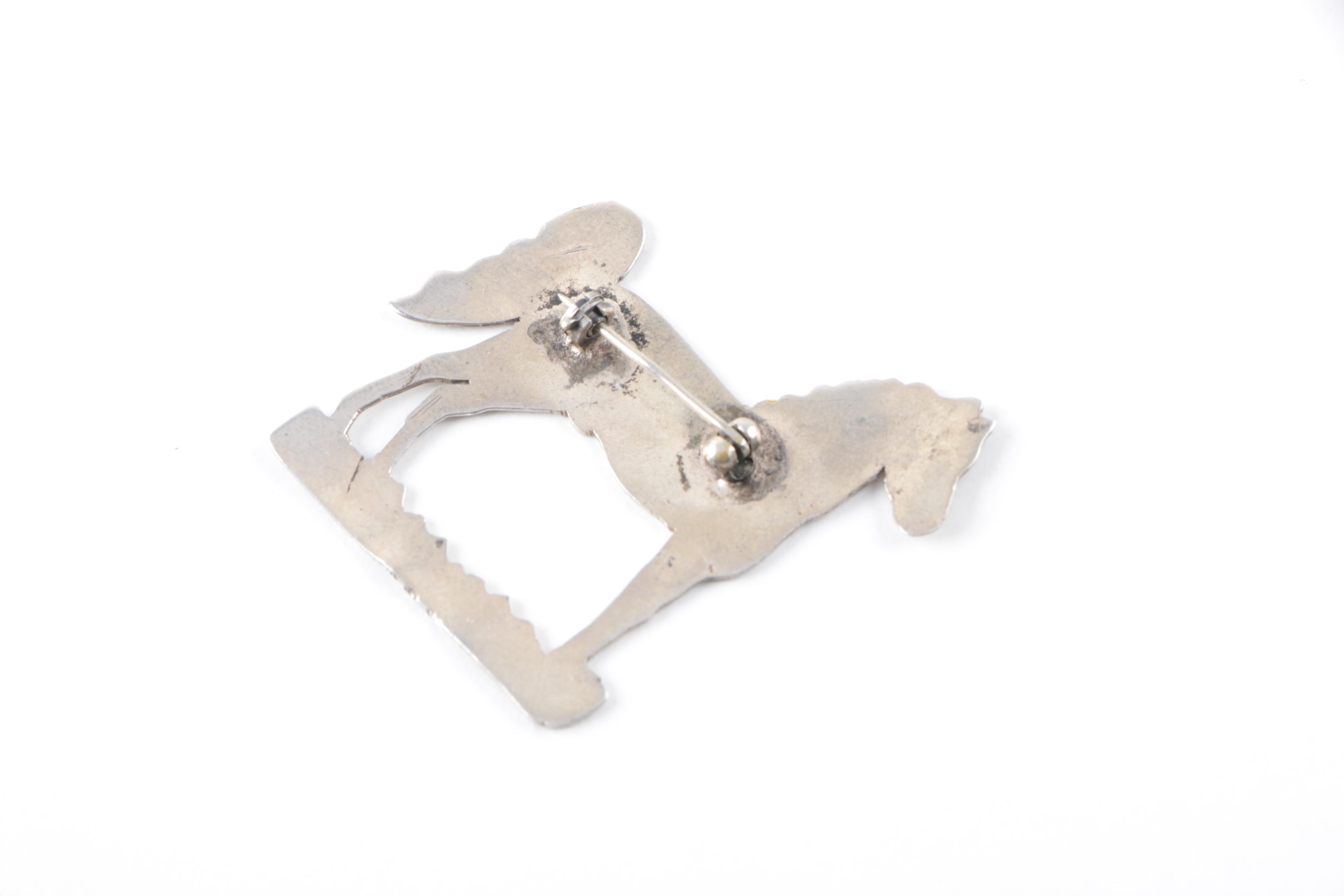 Sterling Silver "Sarda" and Mexican Jewelry Including Mixed Gemstones