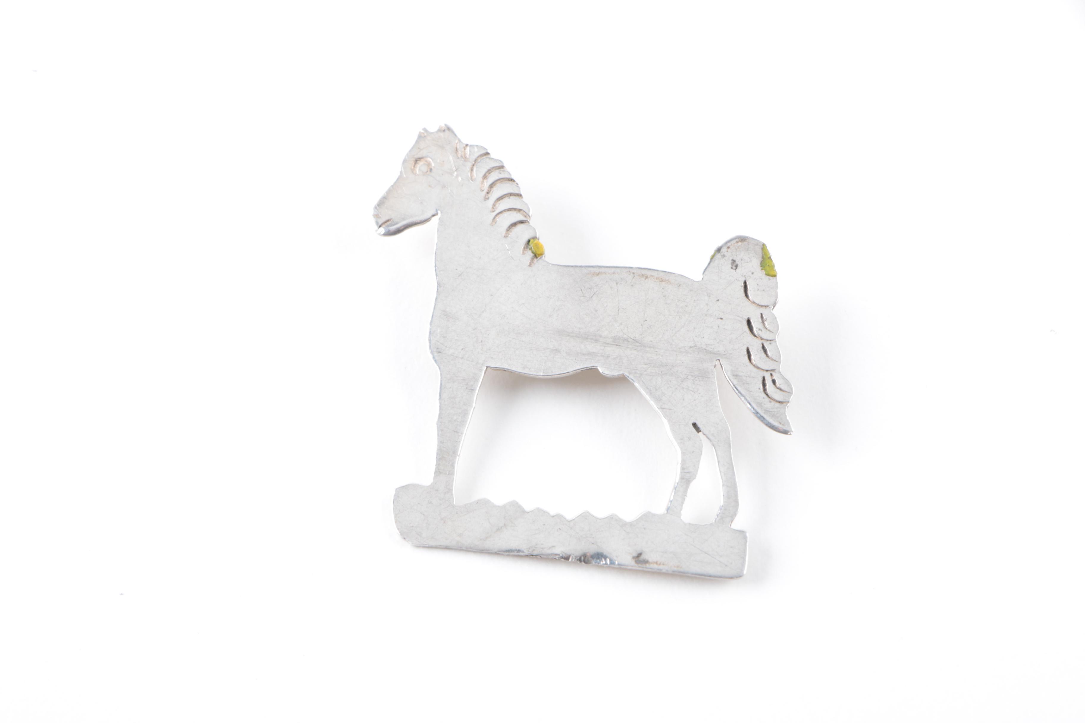 Sterling Silver "Sarda" and Mexican Jewelry Including Mixed Gemstones