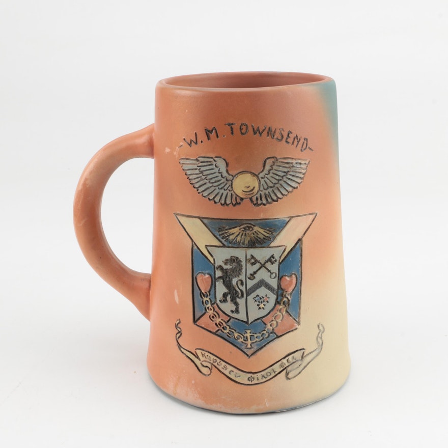 Dickensware Weller Tankard