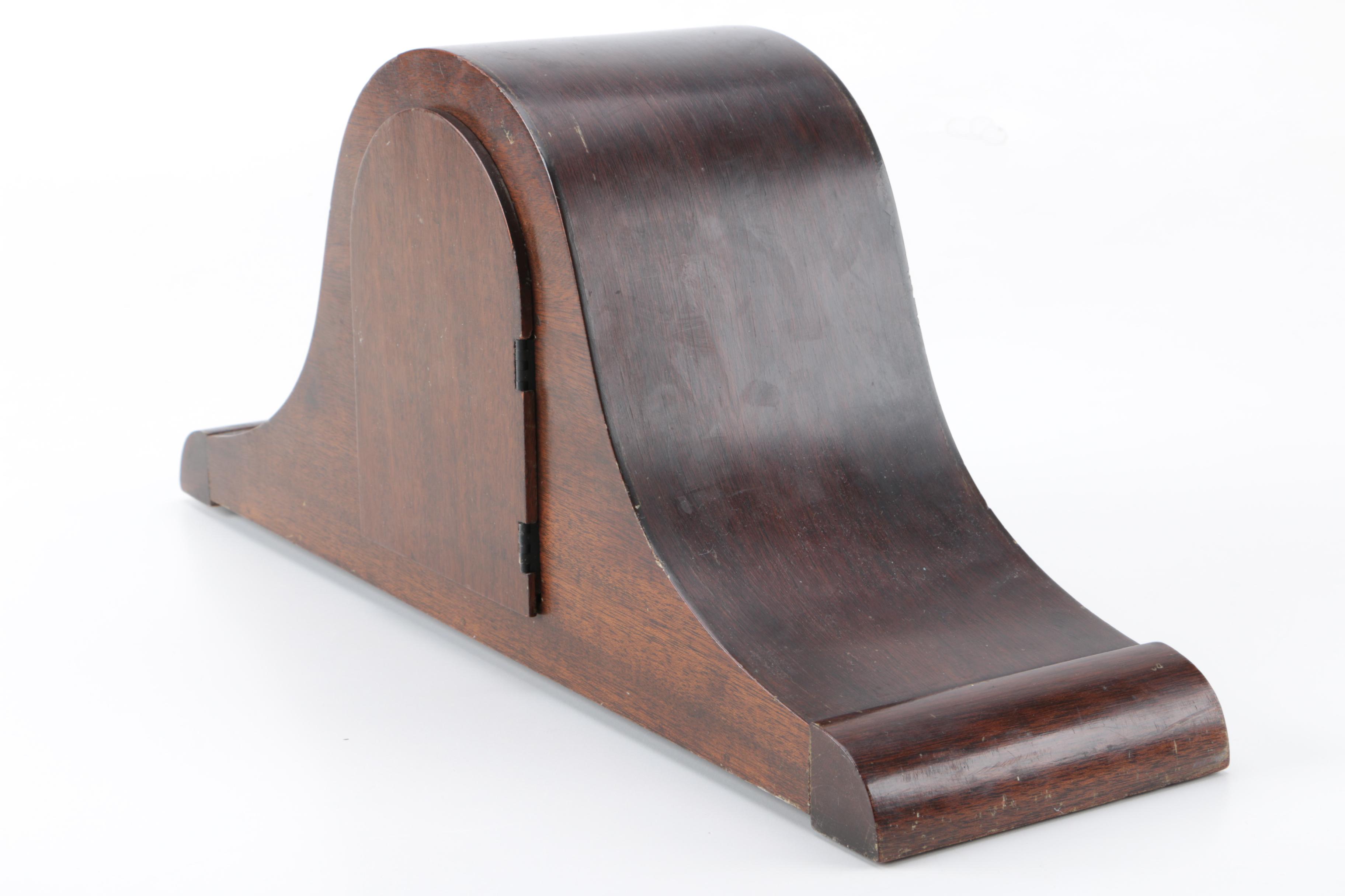 New Haven Clock Co. Mantel Clock