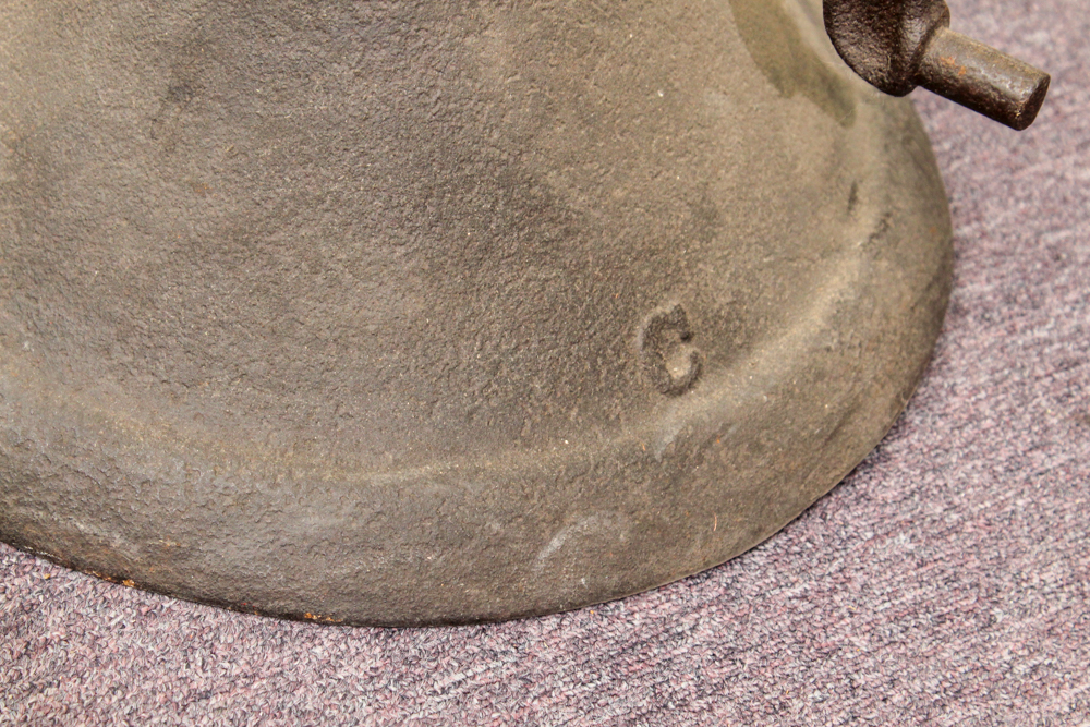 Antique Fredericktown Ohio Cast Iron Bell