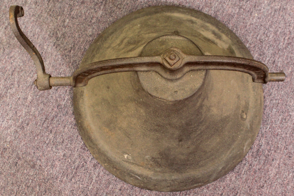 Antique Fredericktown Ohio Cast Iron Bell
