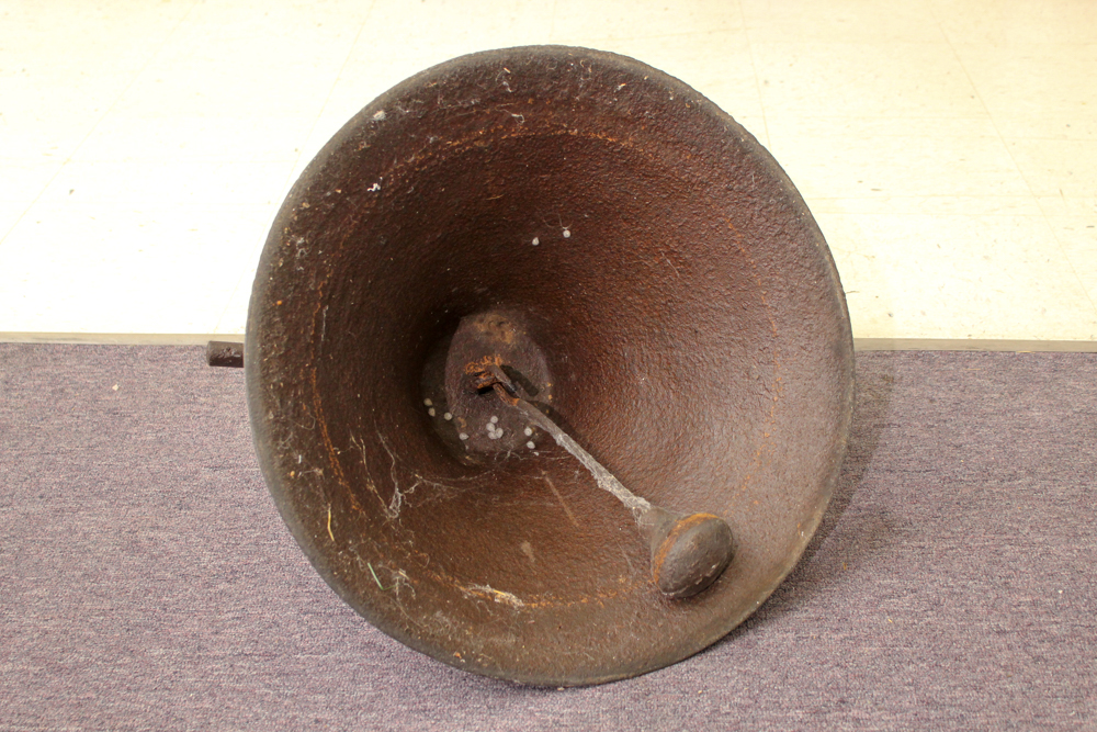 Antique Fredericktown Ohio Cast Iron Bell