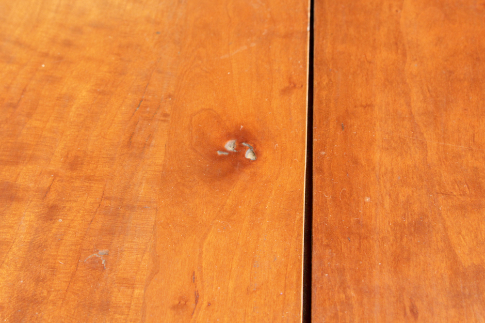 Antique Cherry Drop Leaf Gateleg Table