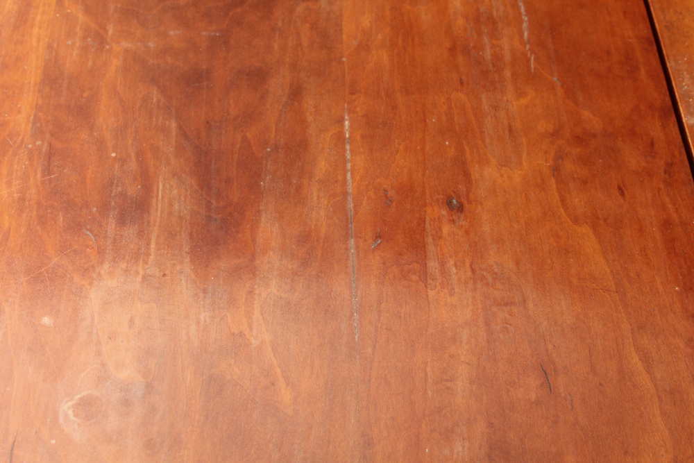 Antique Cherry Drop Leaf Gateleg Table