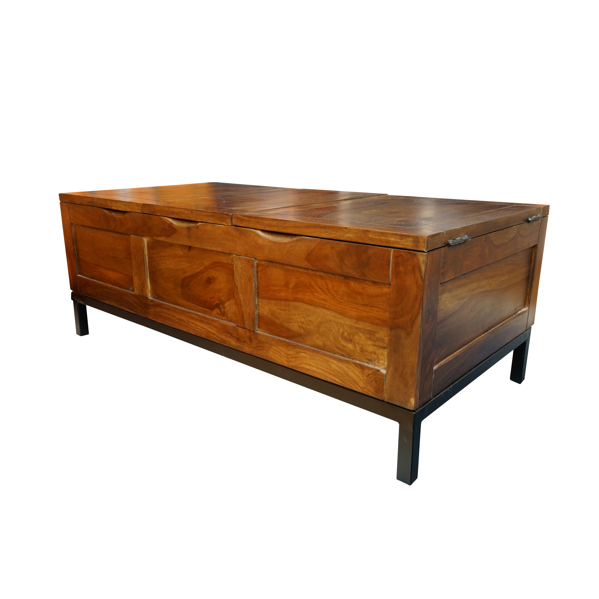 Acacia Storage Coffee Table