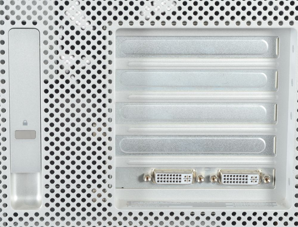 Mac Pro Desktop Tower