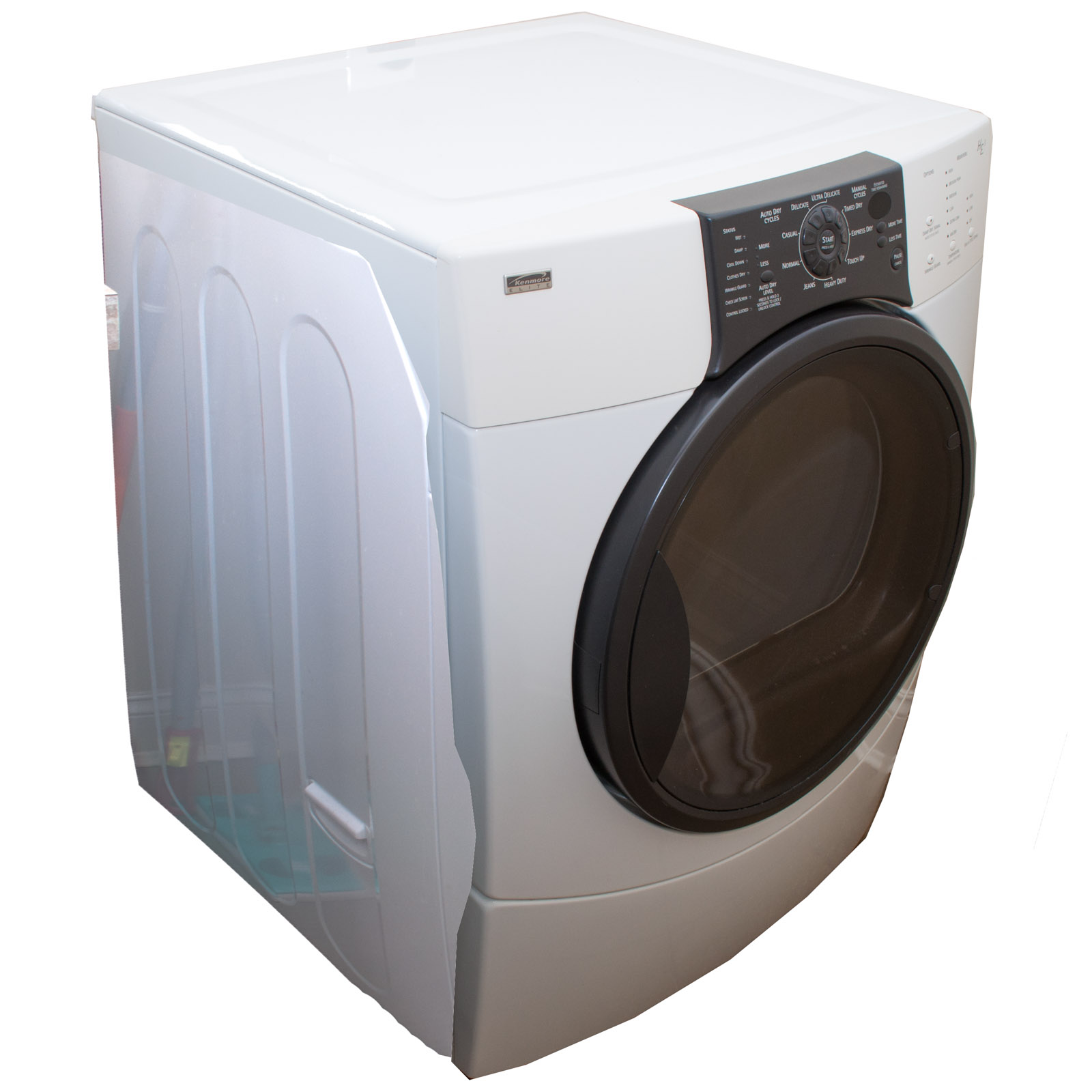 Kenmore elite he3 shop washer and dryer