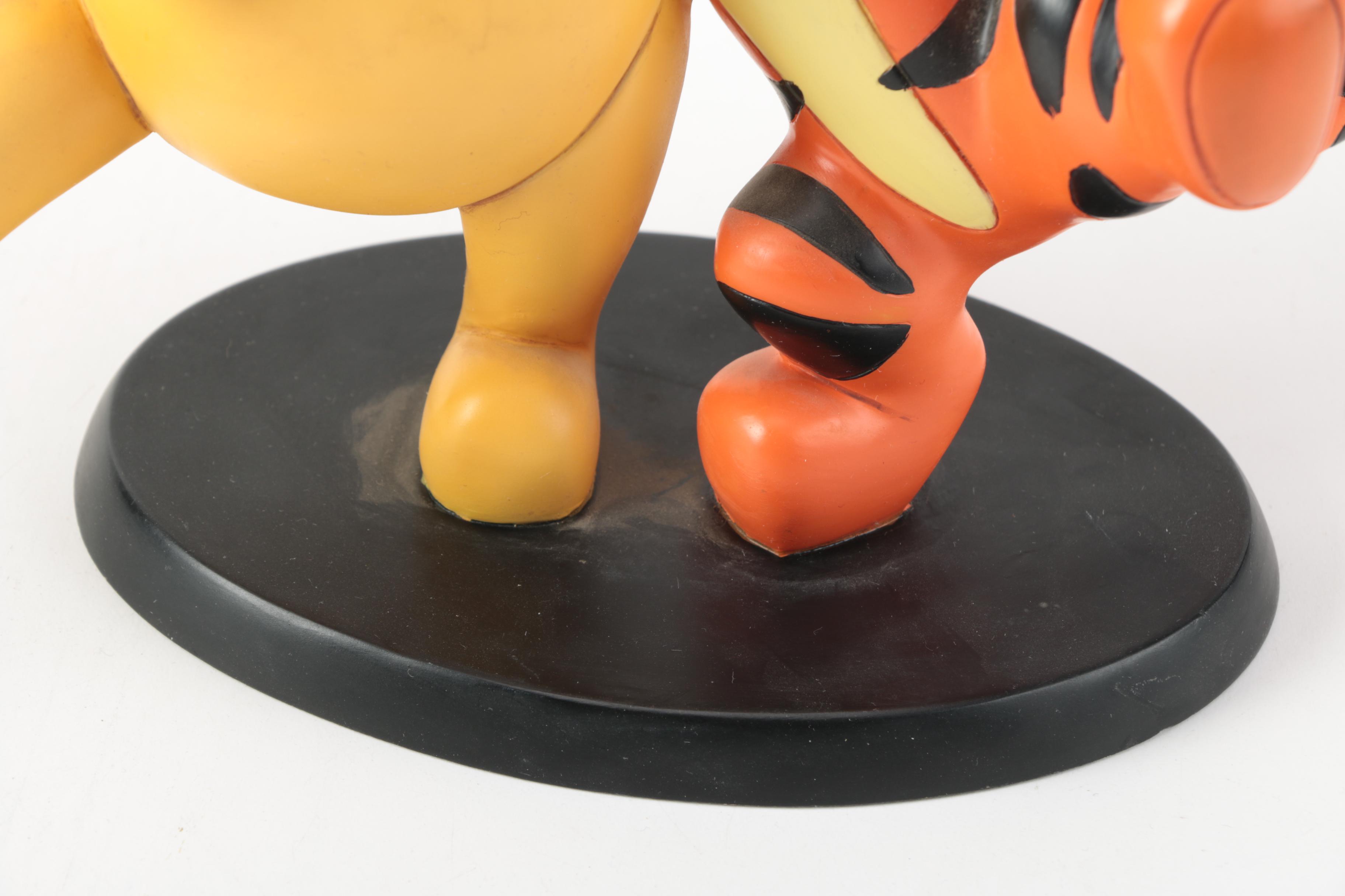 "Winnie The Pooh" Figurines by Disney