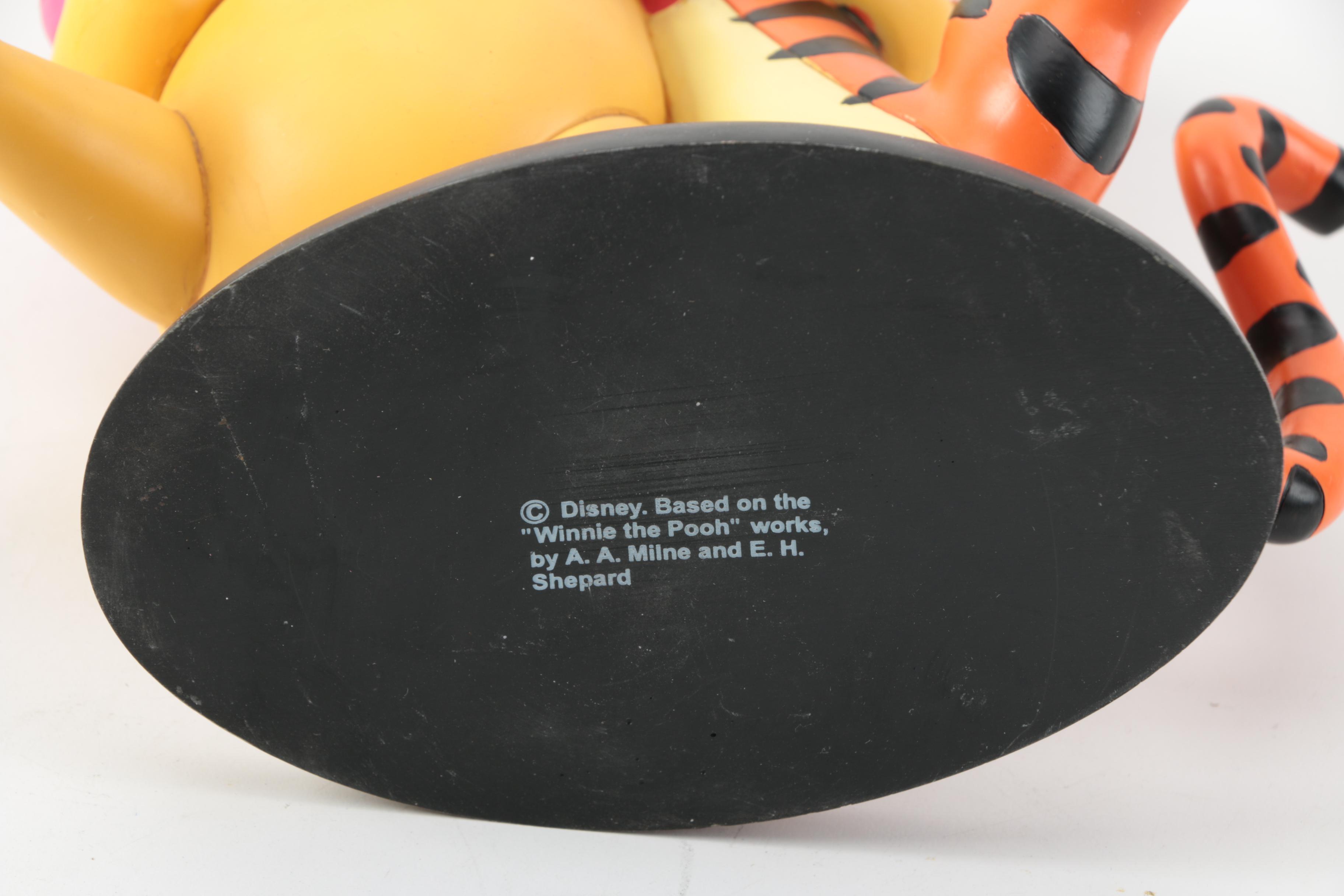 "Winnie The Pooh" Figurines by Disney