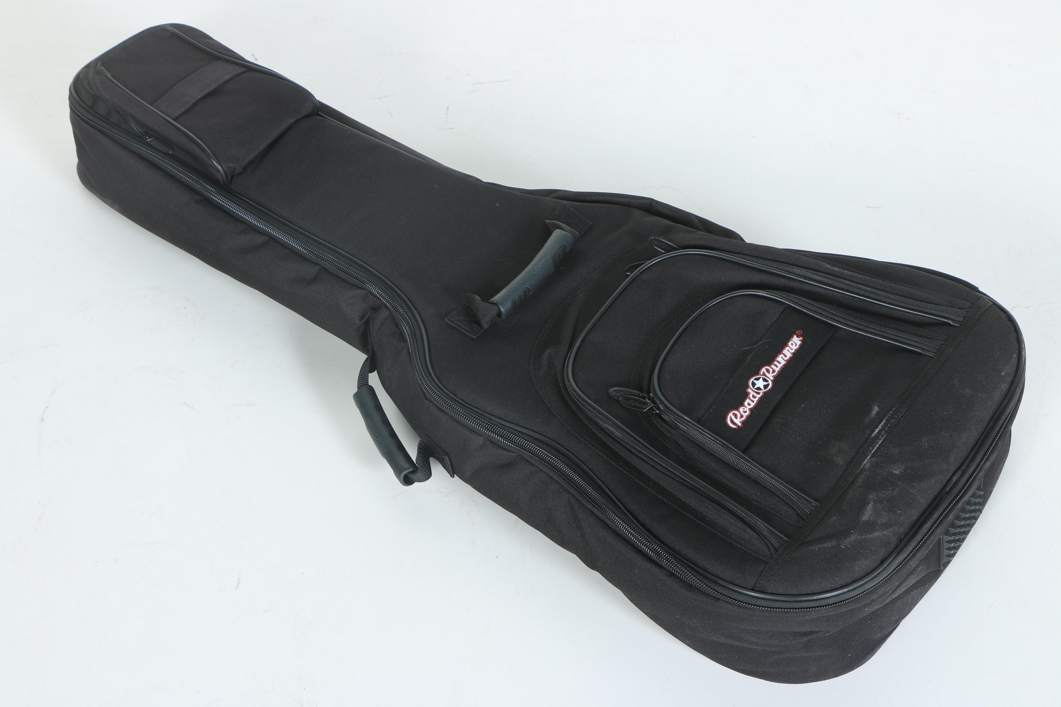 Yamaha FG700S Folk Acoustic Guitar with Gig Case