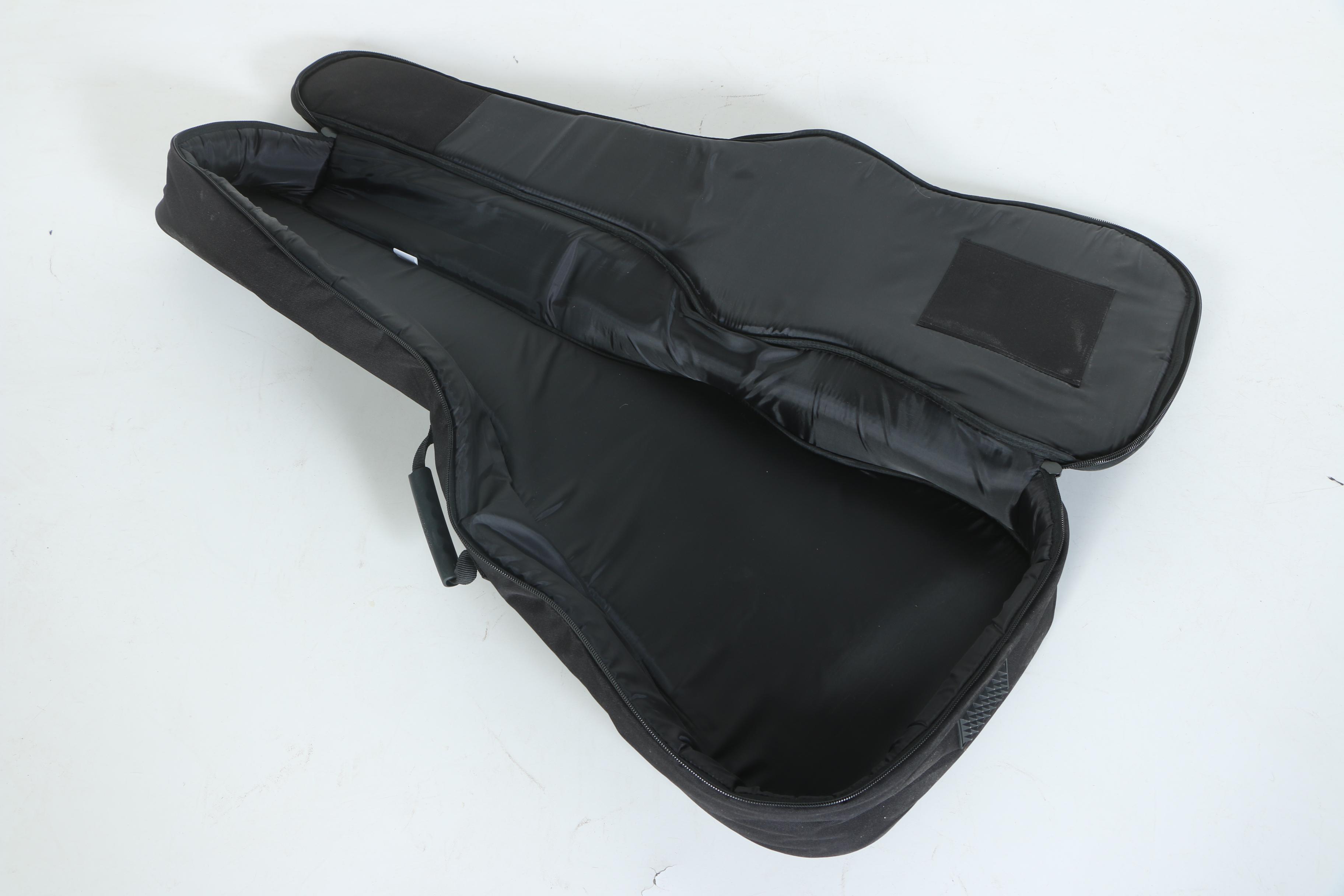 Yamaha FG700S Folk Acoustic Guitar with Gig Case