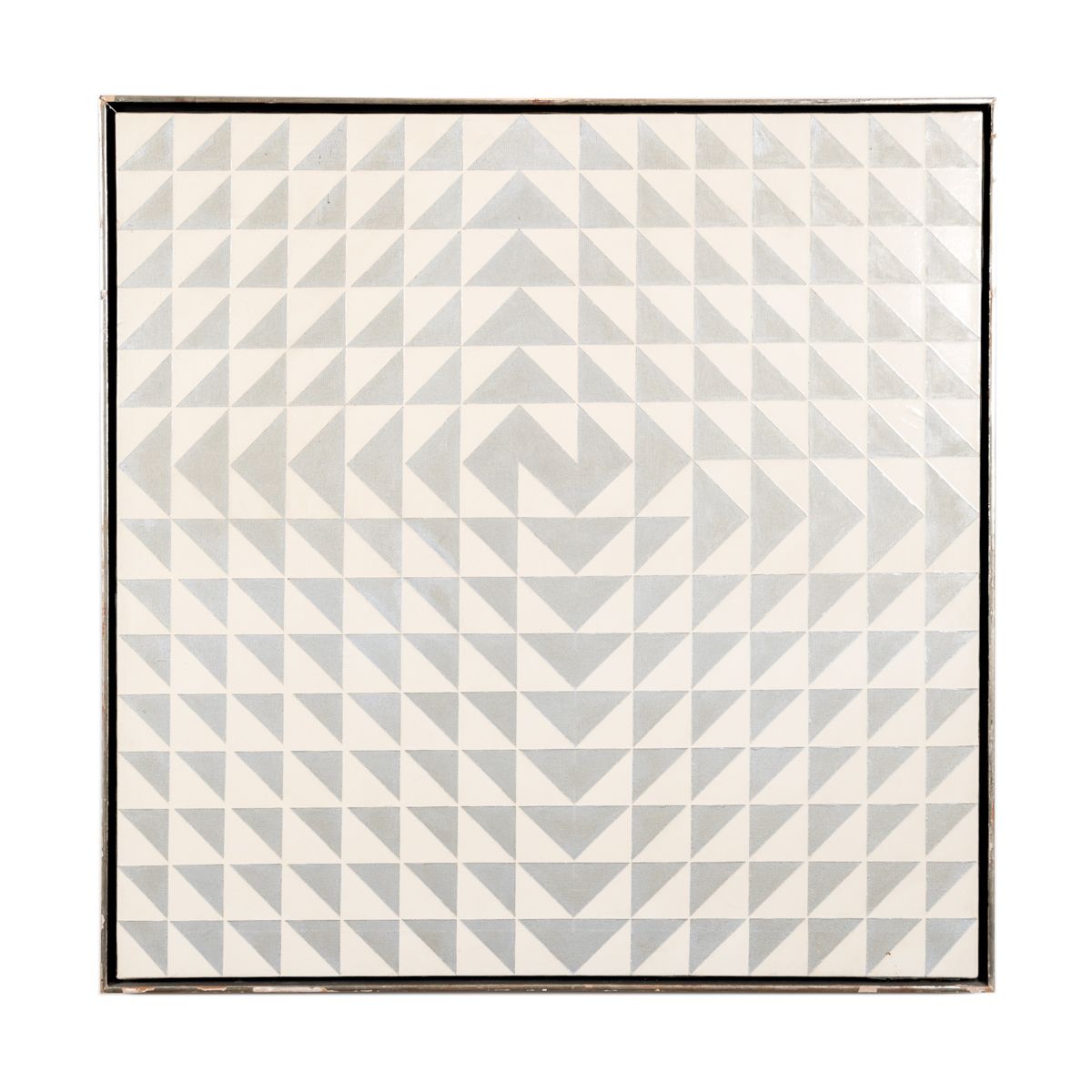 1970 Bill Schiffer Acrylic Painting