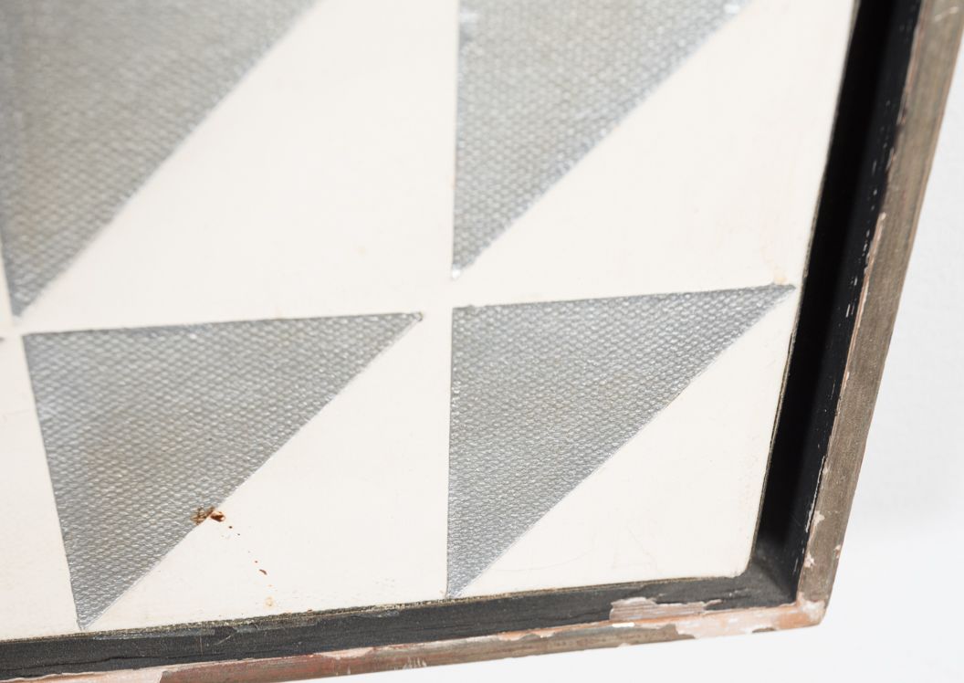 1970 Bill Schiffer Acrylic Painting