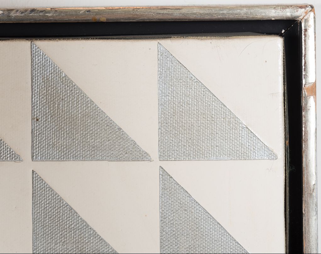 1970 Bill Schiffer Acrylic Painting