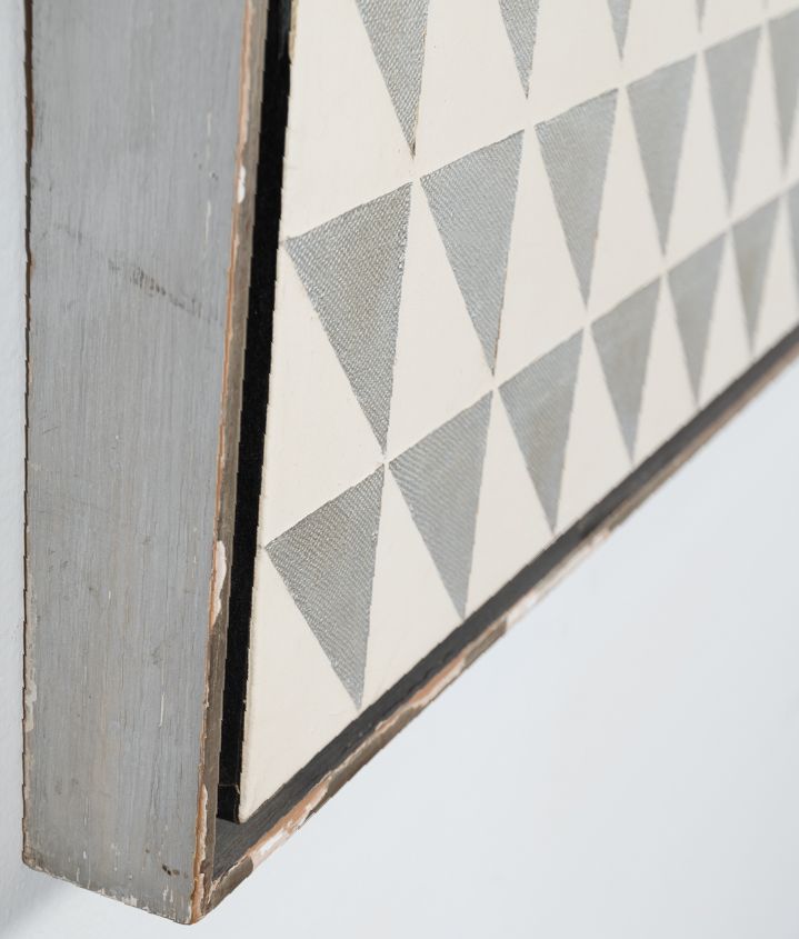 1970 Bill Schiffer Acrylic Painting