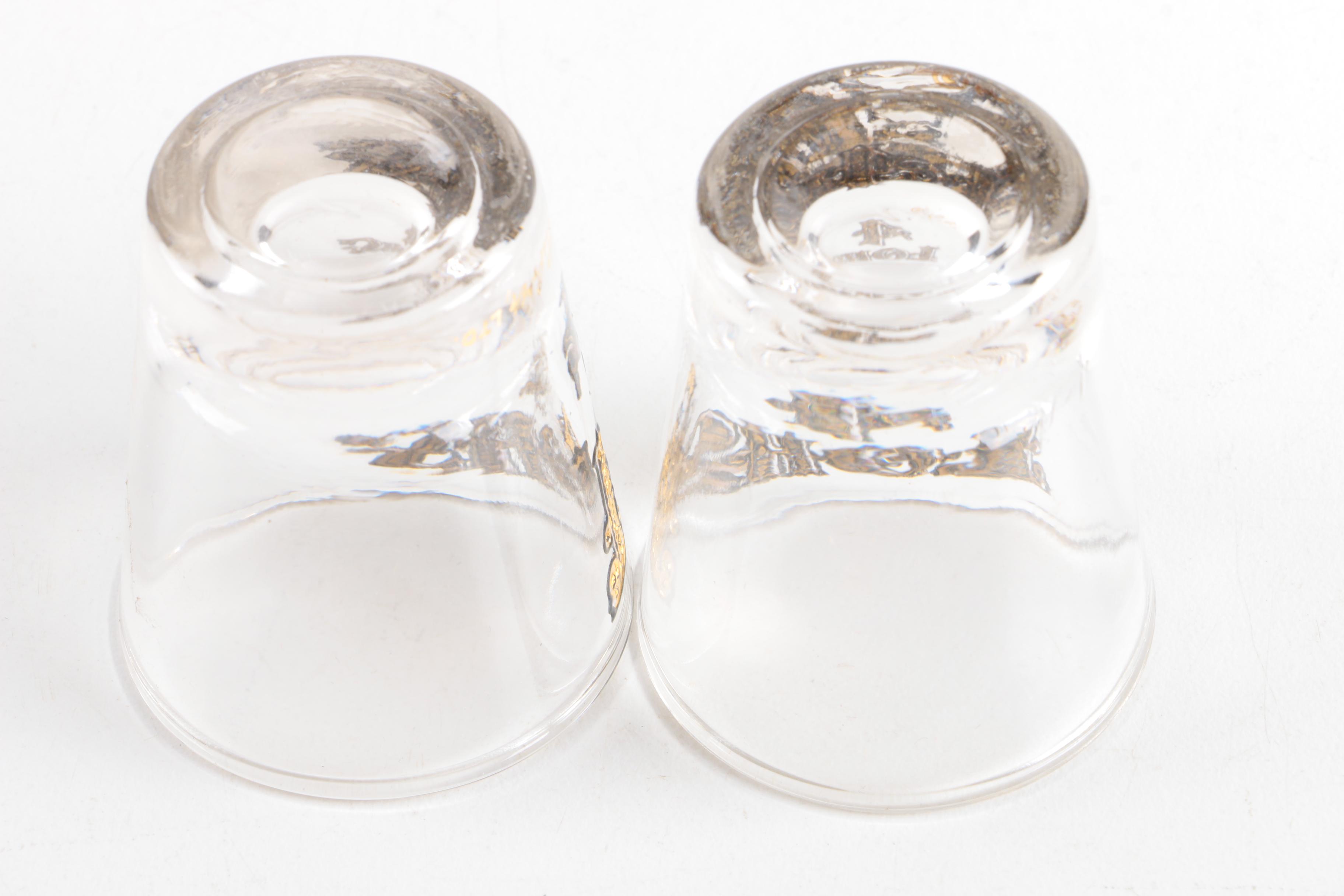 Vintage Mid Century Modern Barware