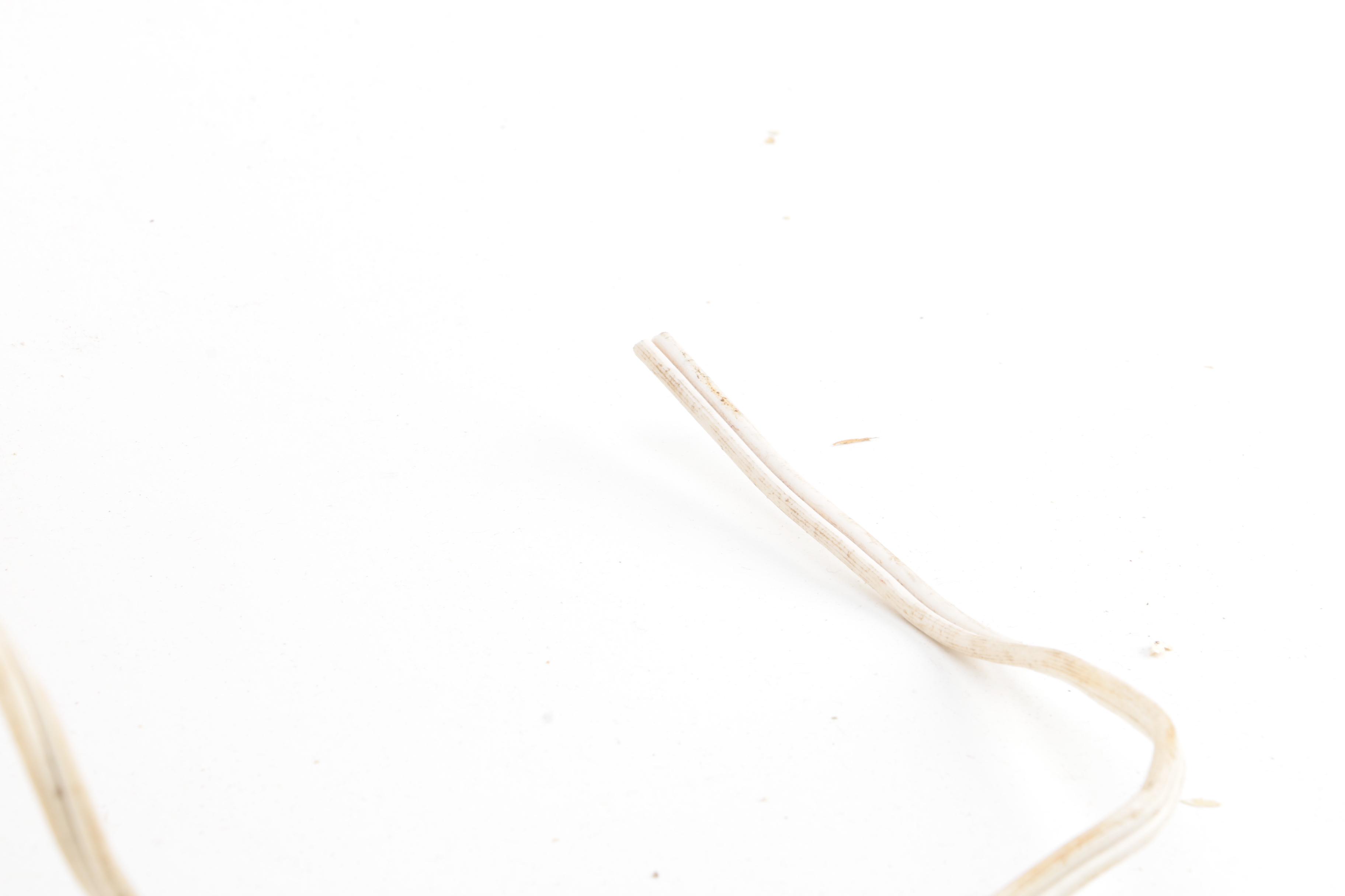 Vintage Painted Metal Basket Ceiling Light