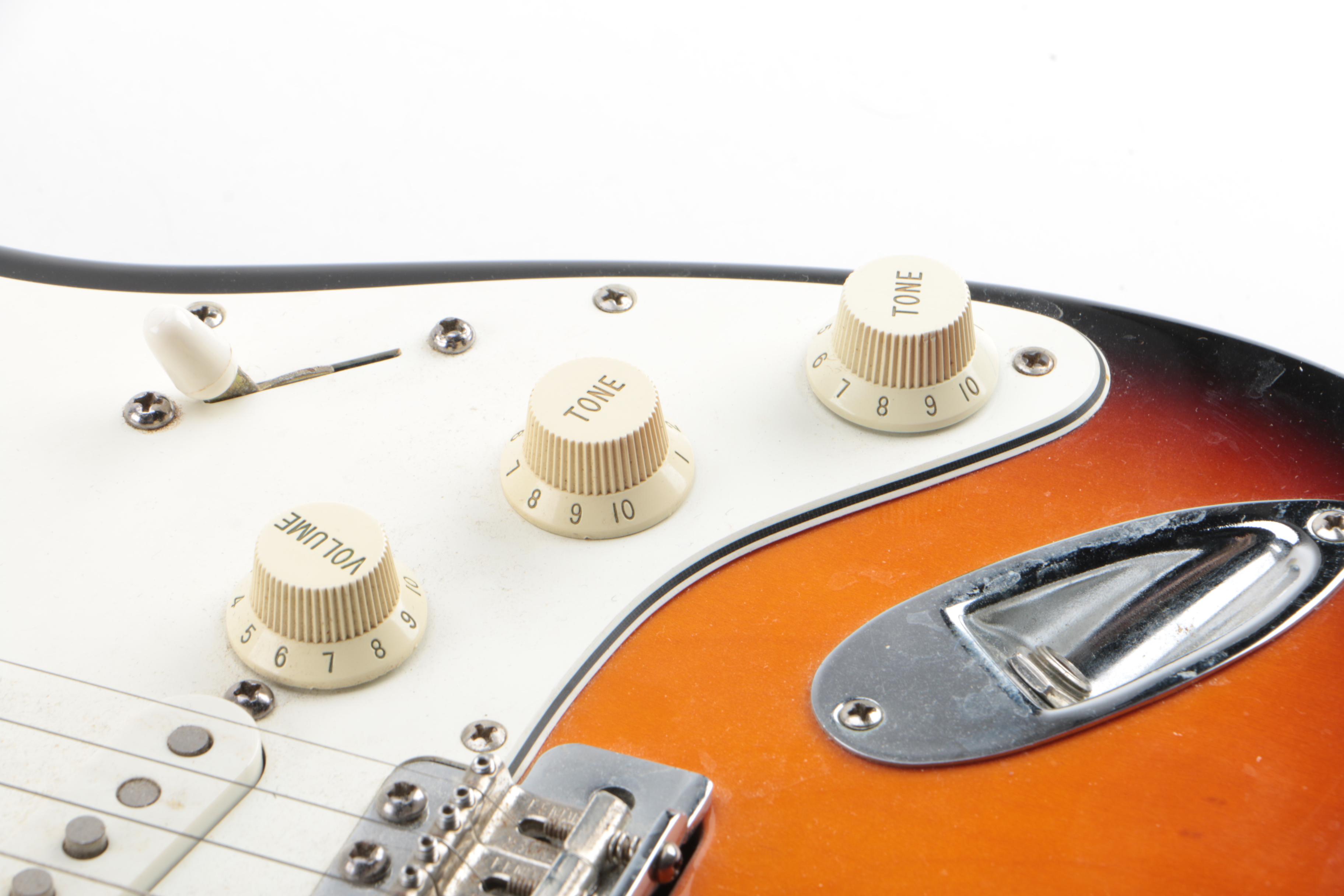 1995 Fender Stratocaster Electric Guitar