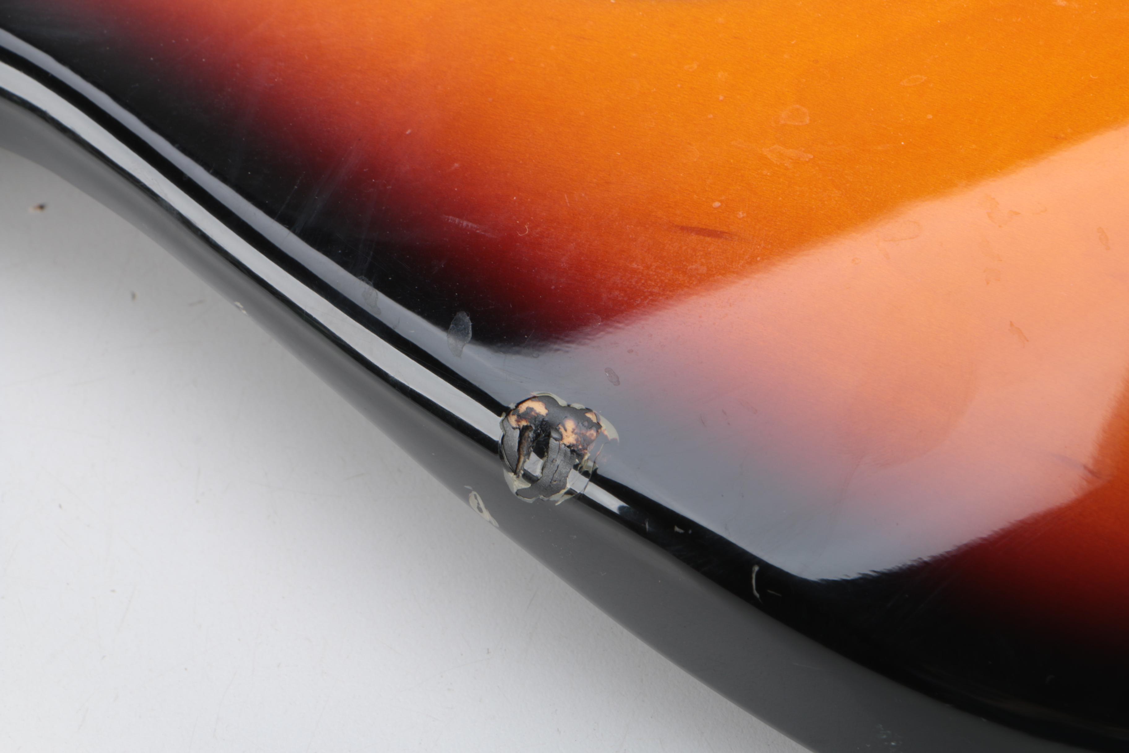 1995 Fender Stratocaster Electric Guitar