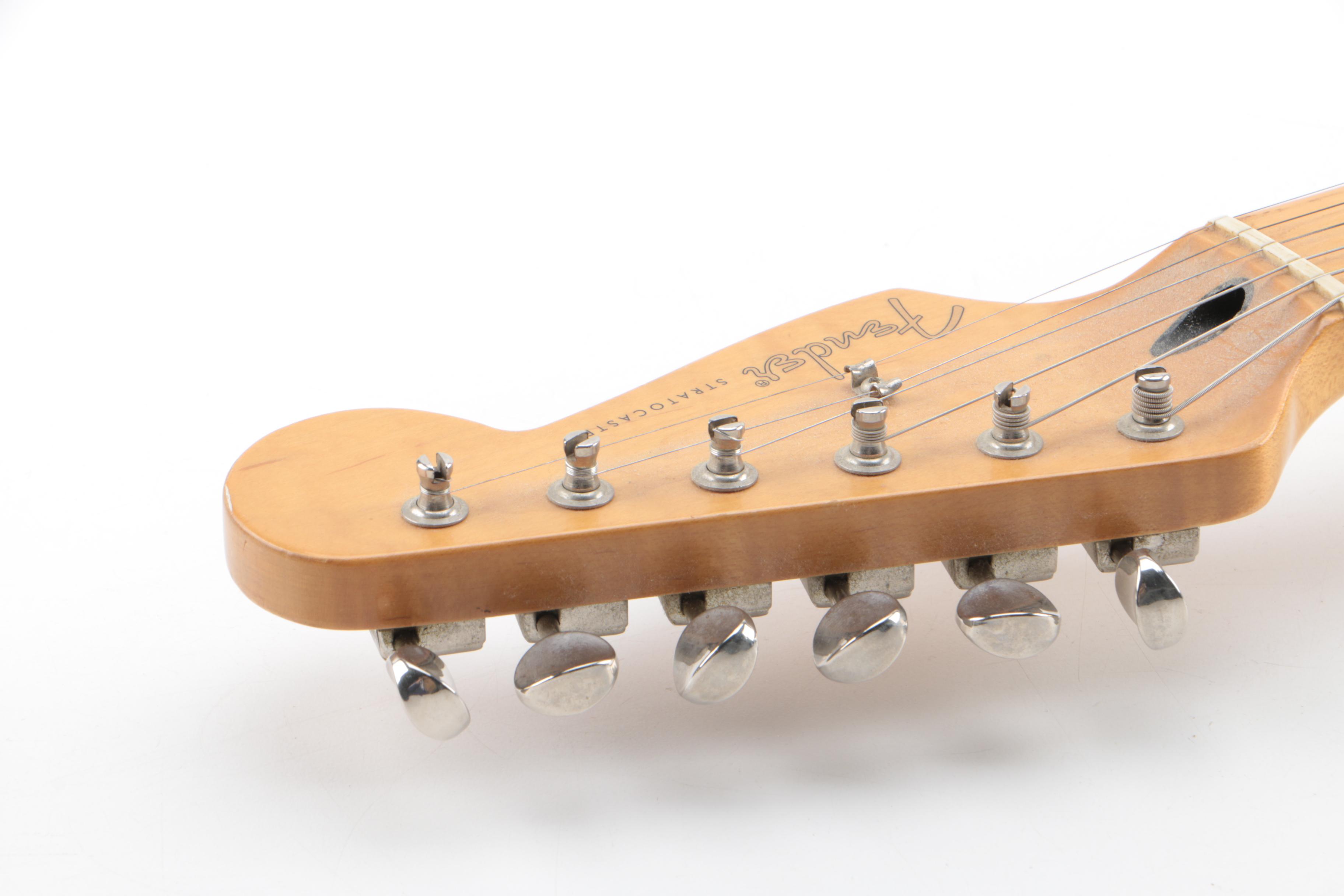 1995 Fender Stratocaster Electric Guitar