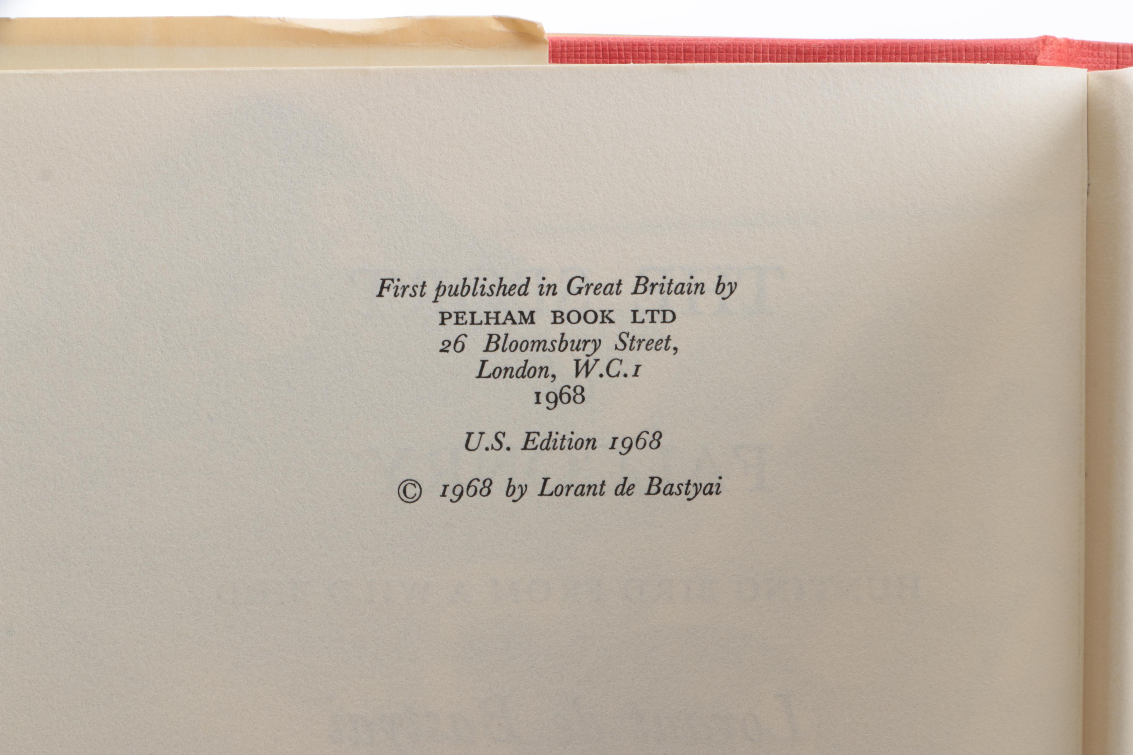 Vintage Ornithology Books Including "A Hawk for the Bush"