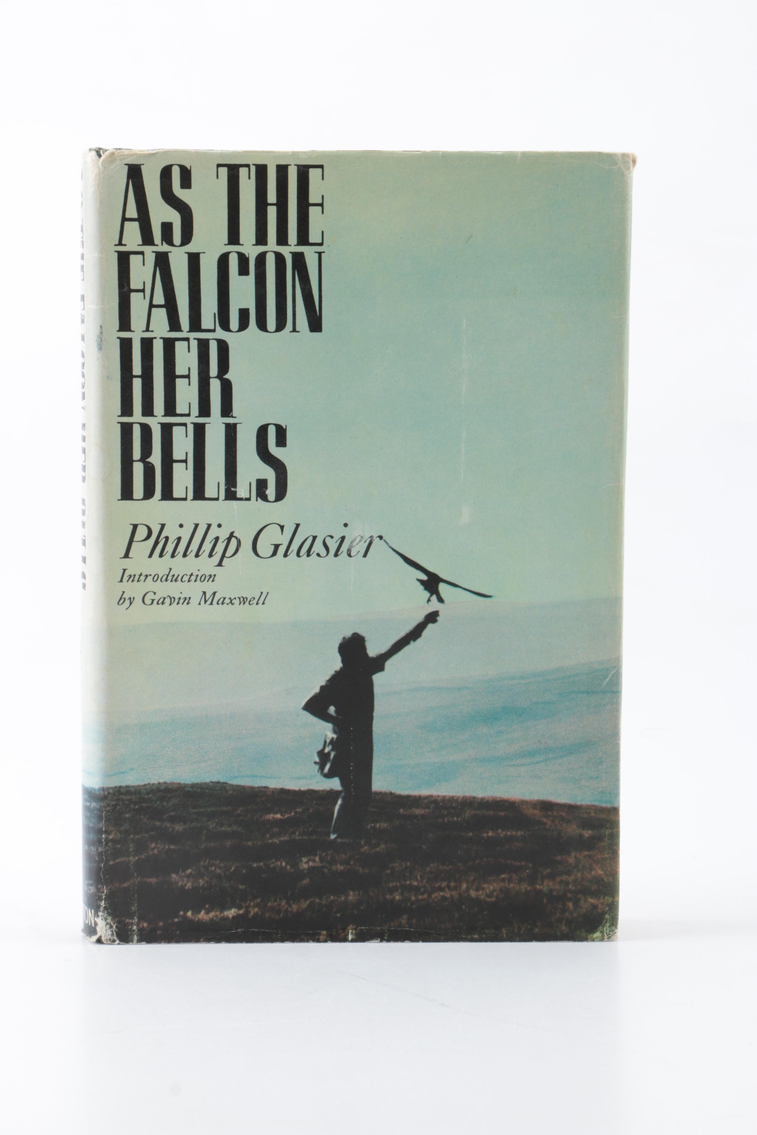 Vintage Ornithology Books Including "A Hawk for the Bush"