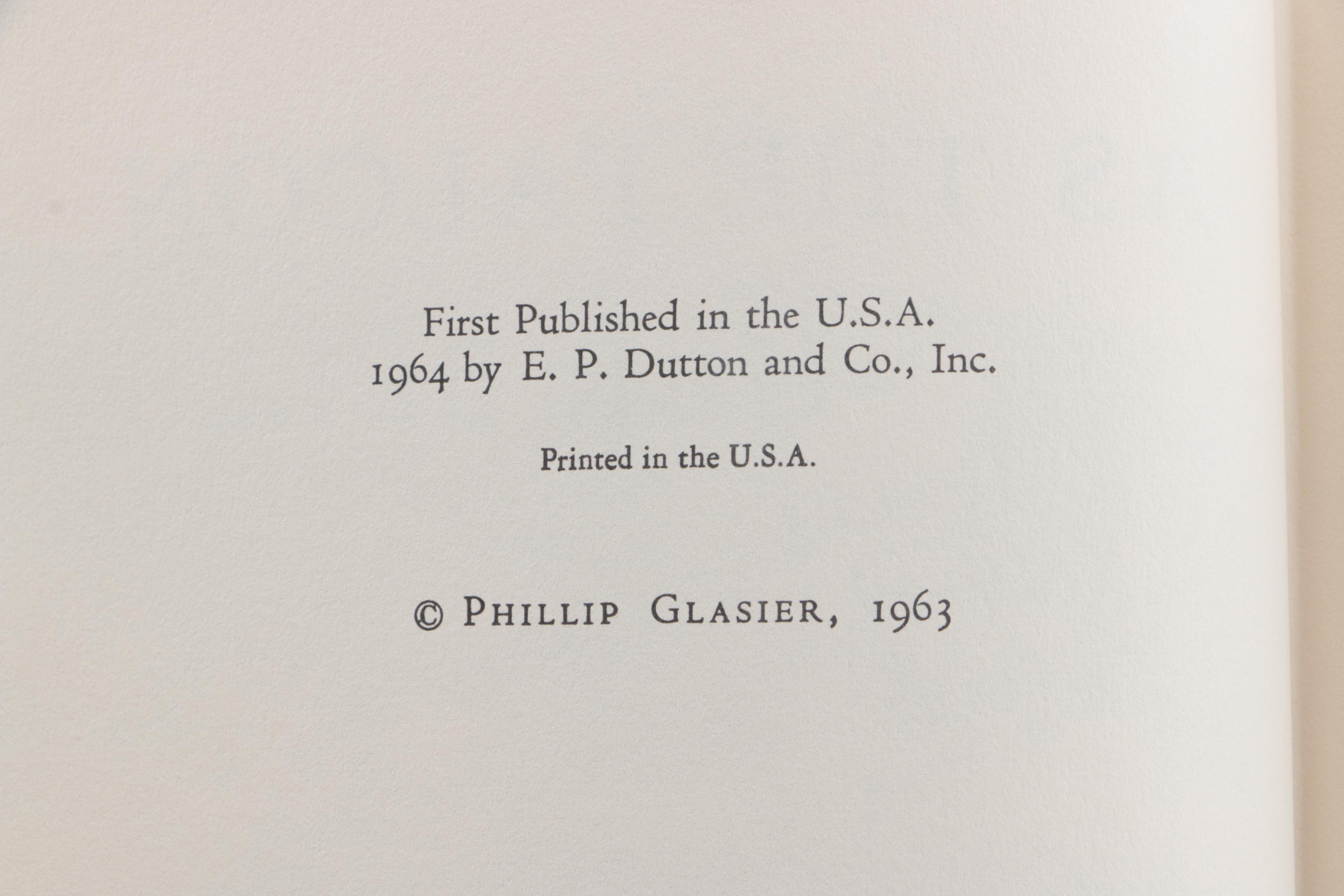 Vintage Ornithology Books Including "A Hawk for the Bush"