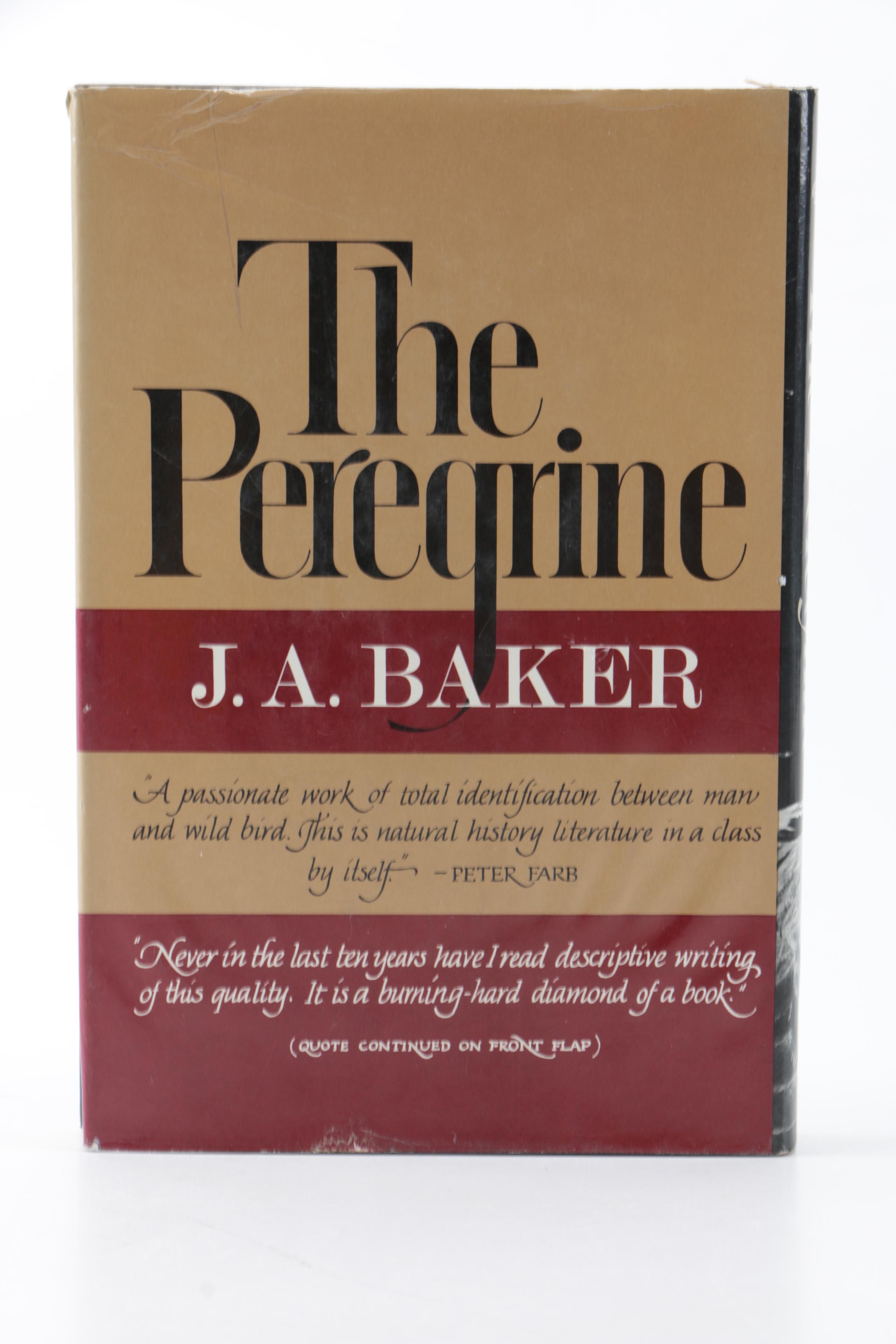 Vintage Ornithology Books Including "A Hawk for the Bush"