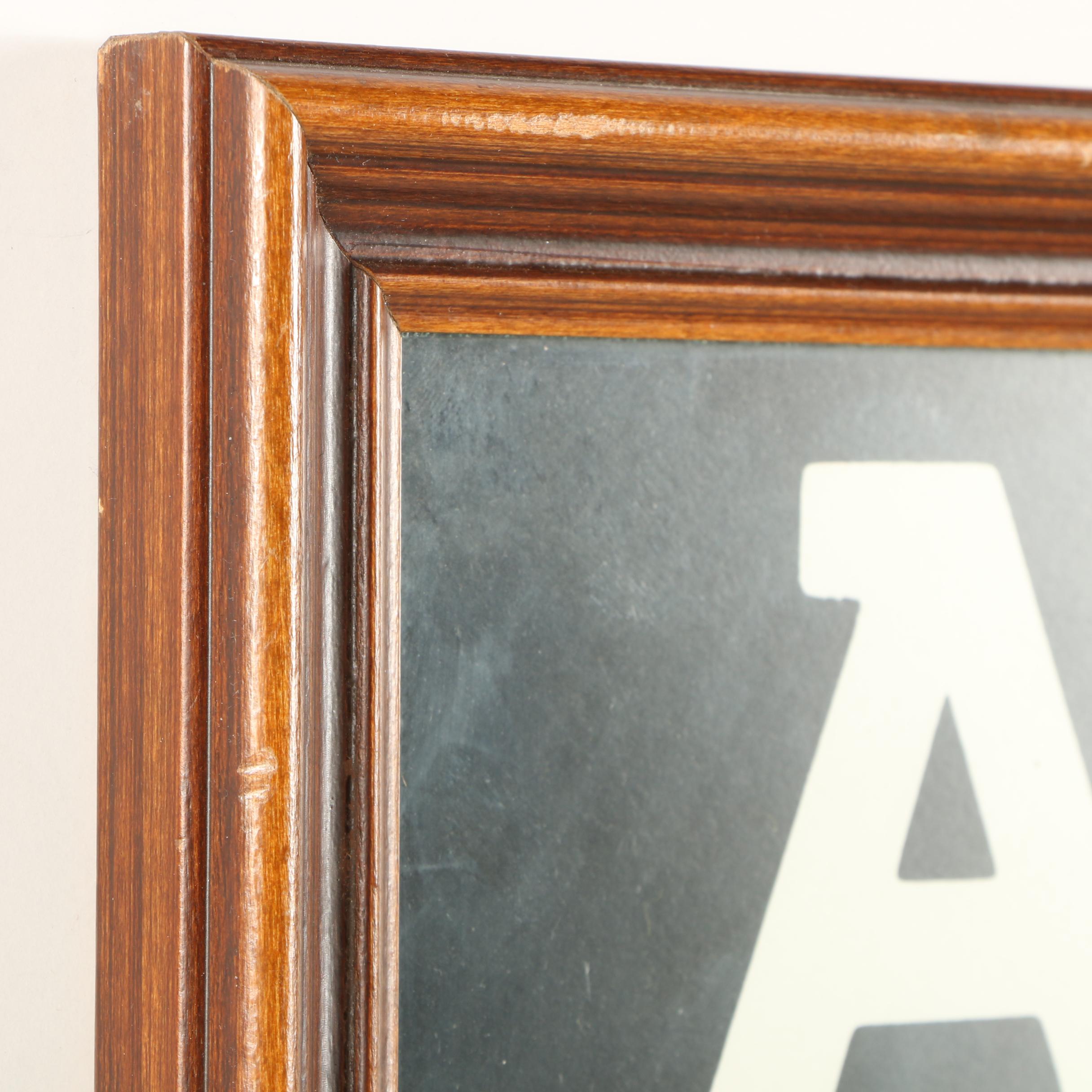 Offset Lithograph Poster After Anna Huong "Life of the Eskimo, Alaska"