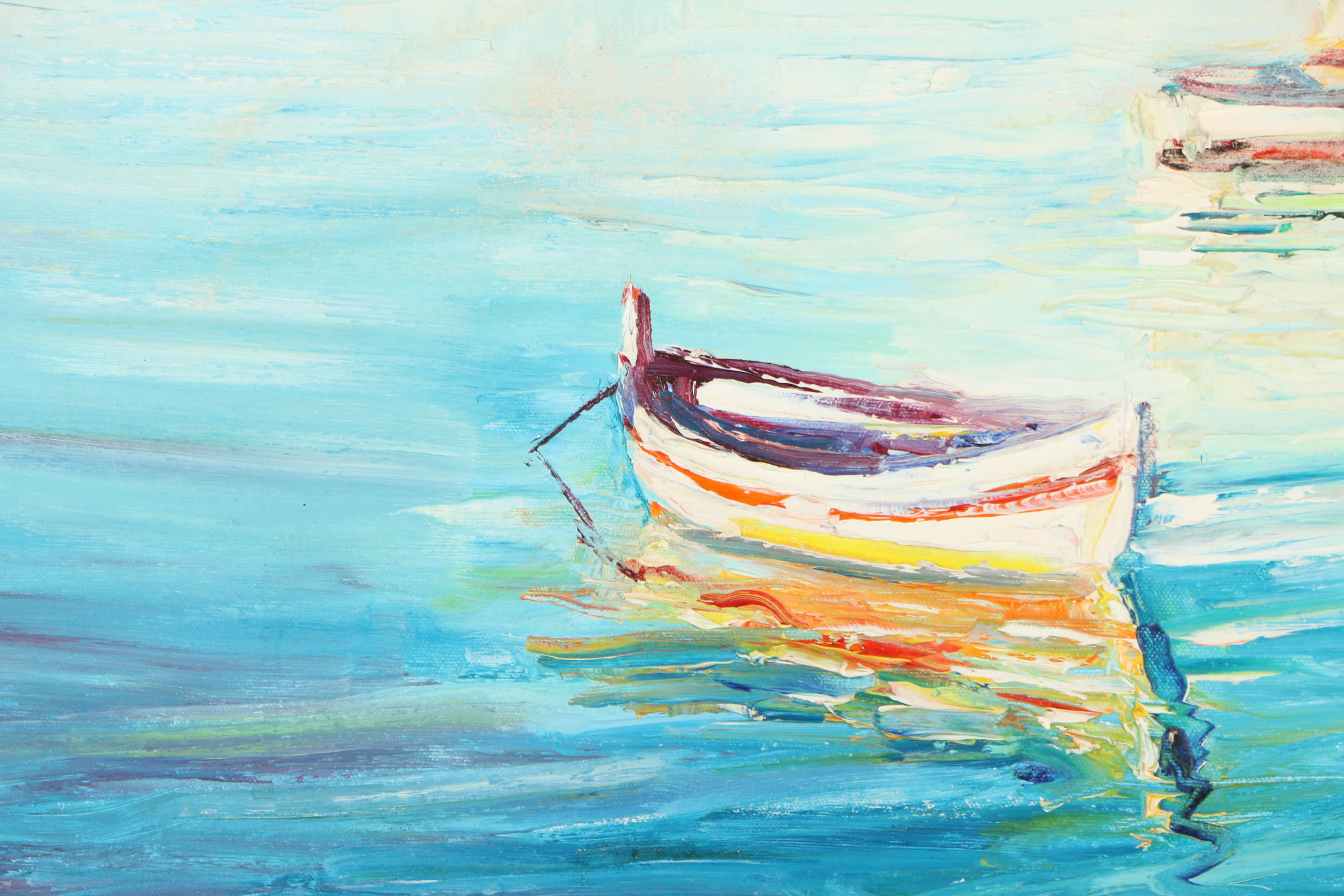 Kathryn Tauber Oil Painting