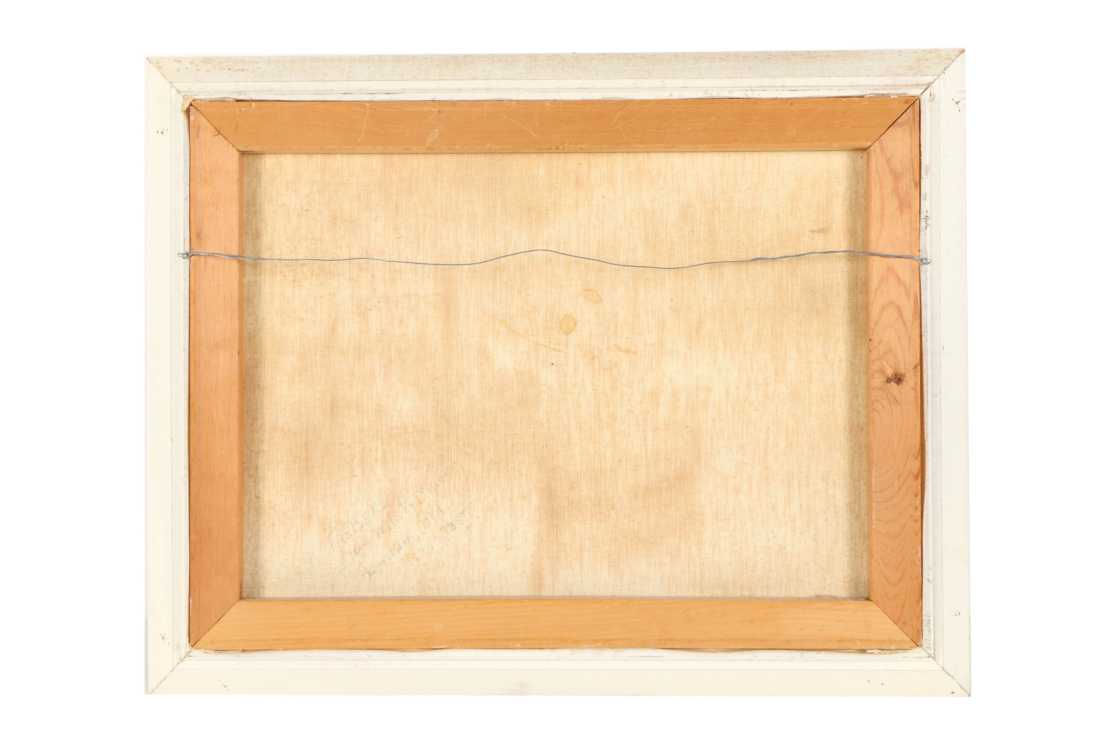 Kathryn Tauber Oil Painting