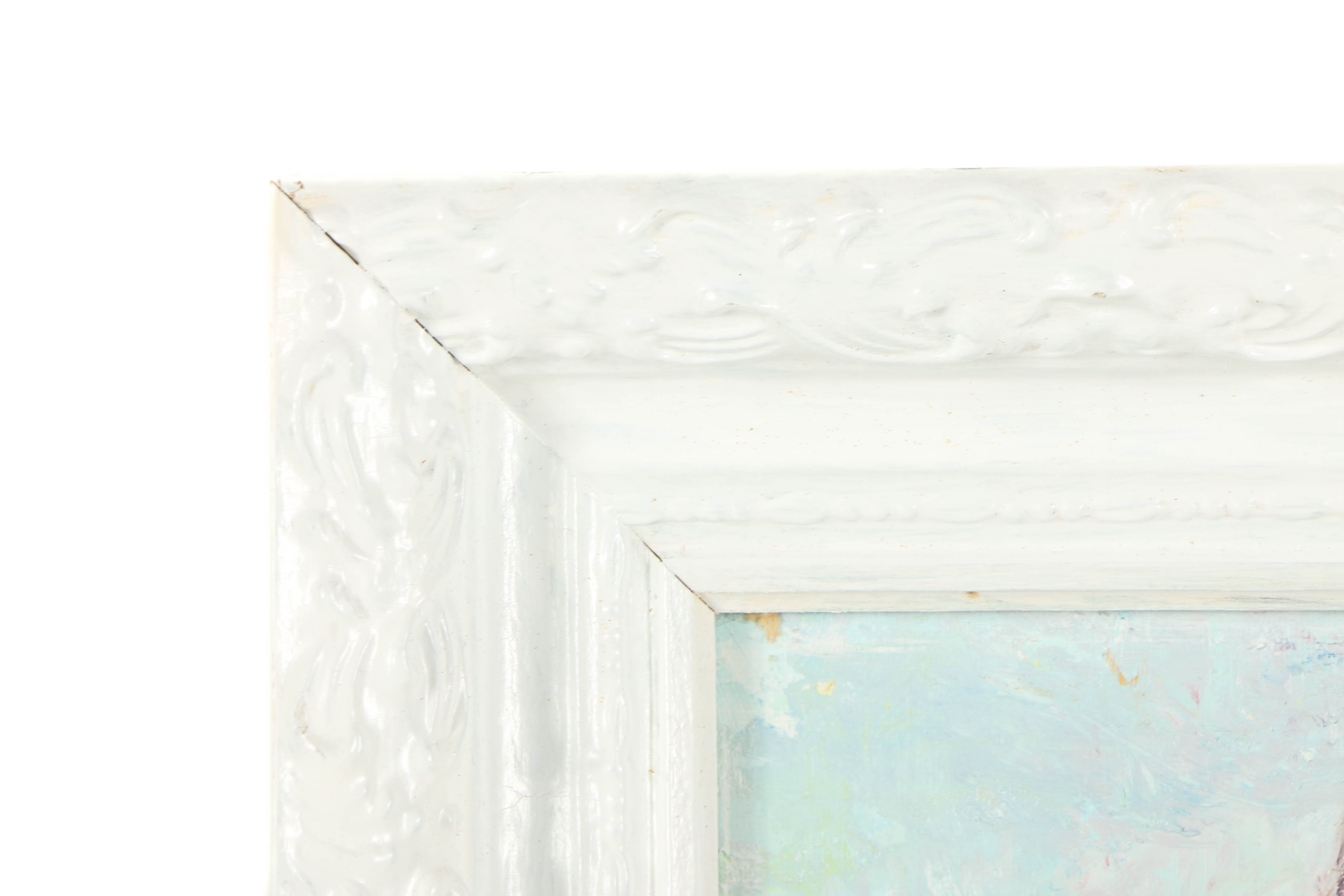 Kathryn Tauber Oil Painting