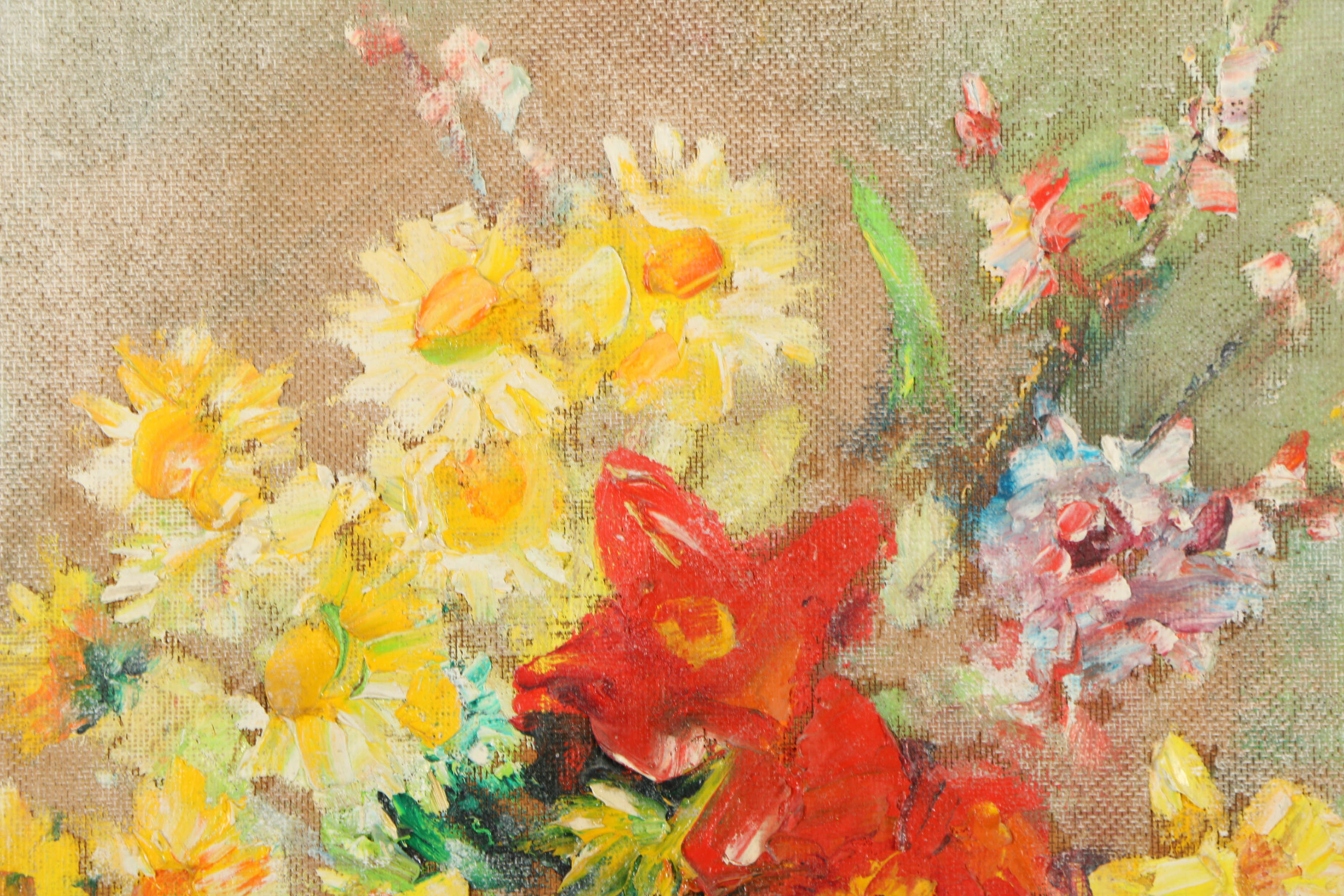 Kathryn Tauber Oil Painting