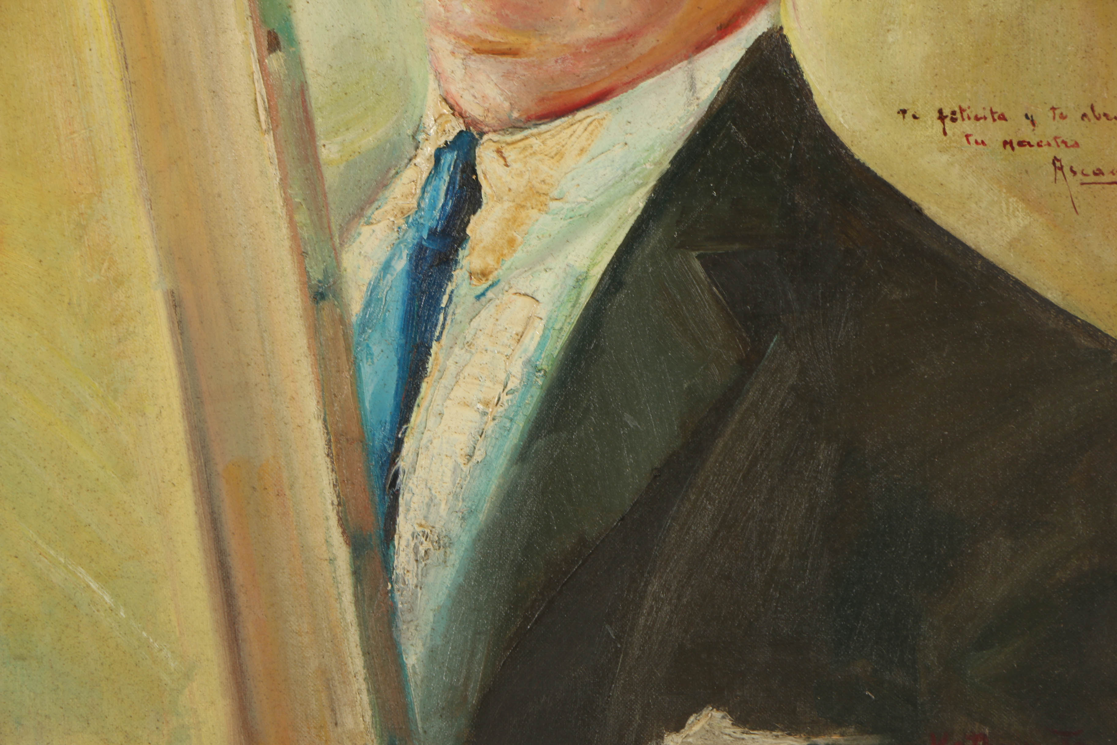 Kathryn Tauber Oil Painting