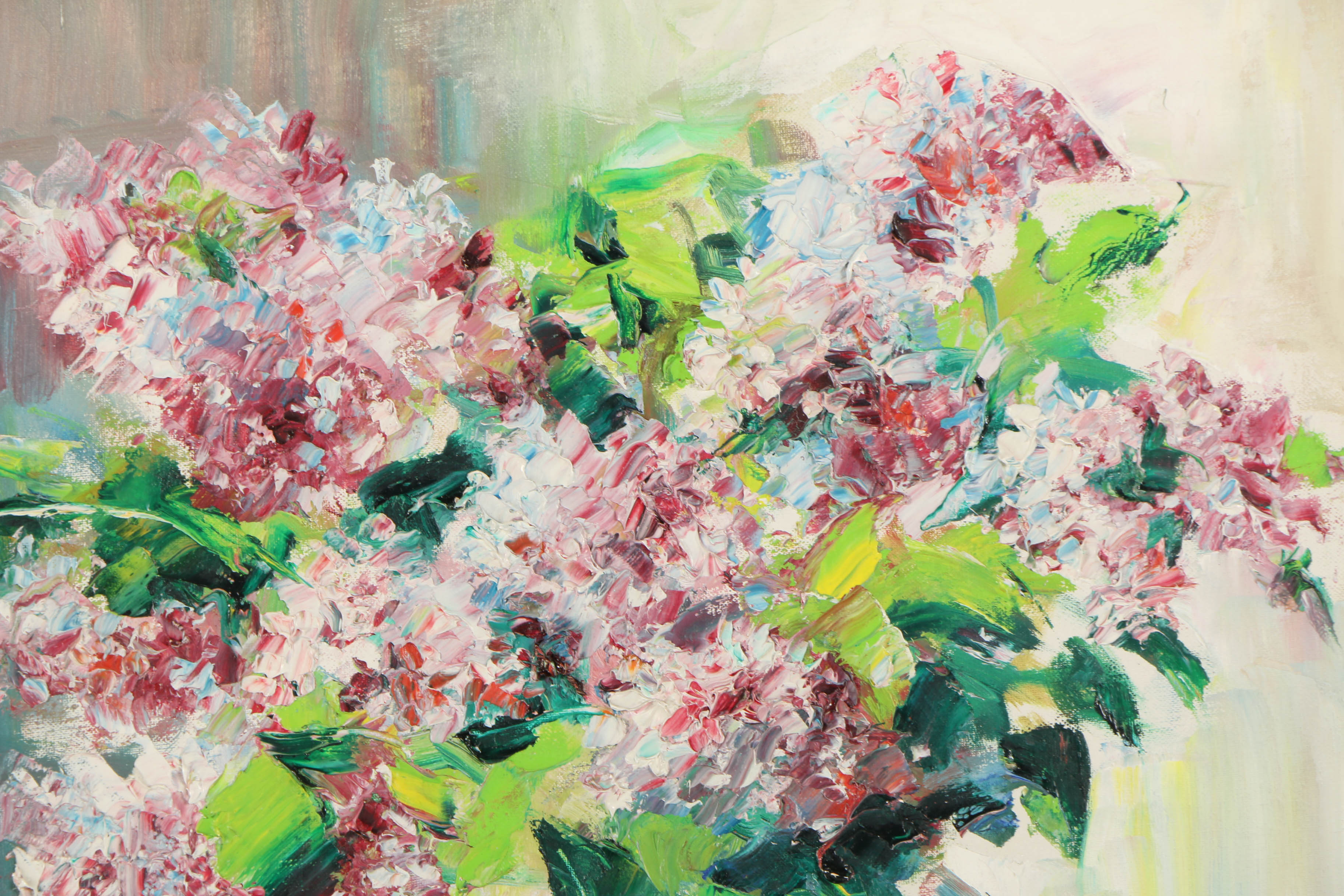 Kathryn Tauber Oil Painting