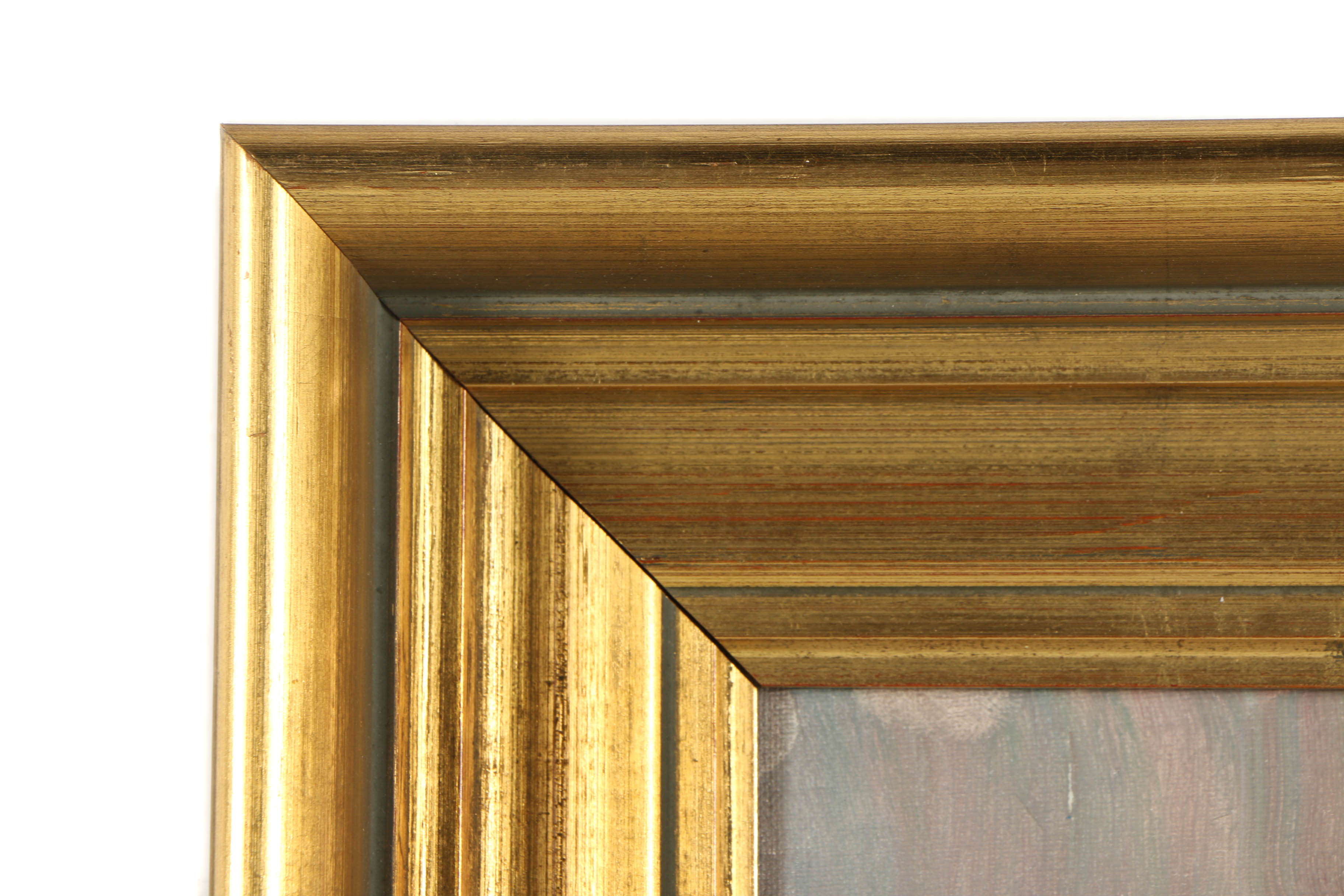 Kathryn Tauber Oil Painting