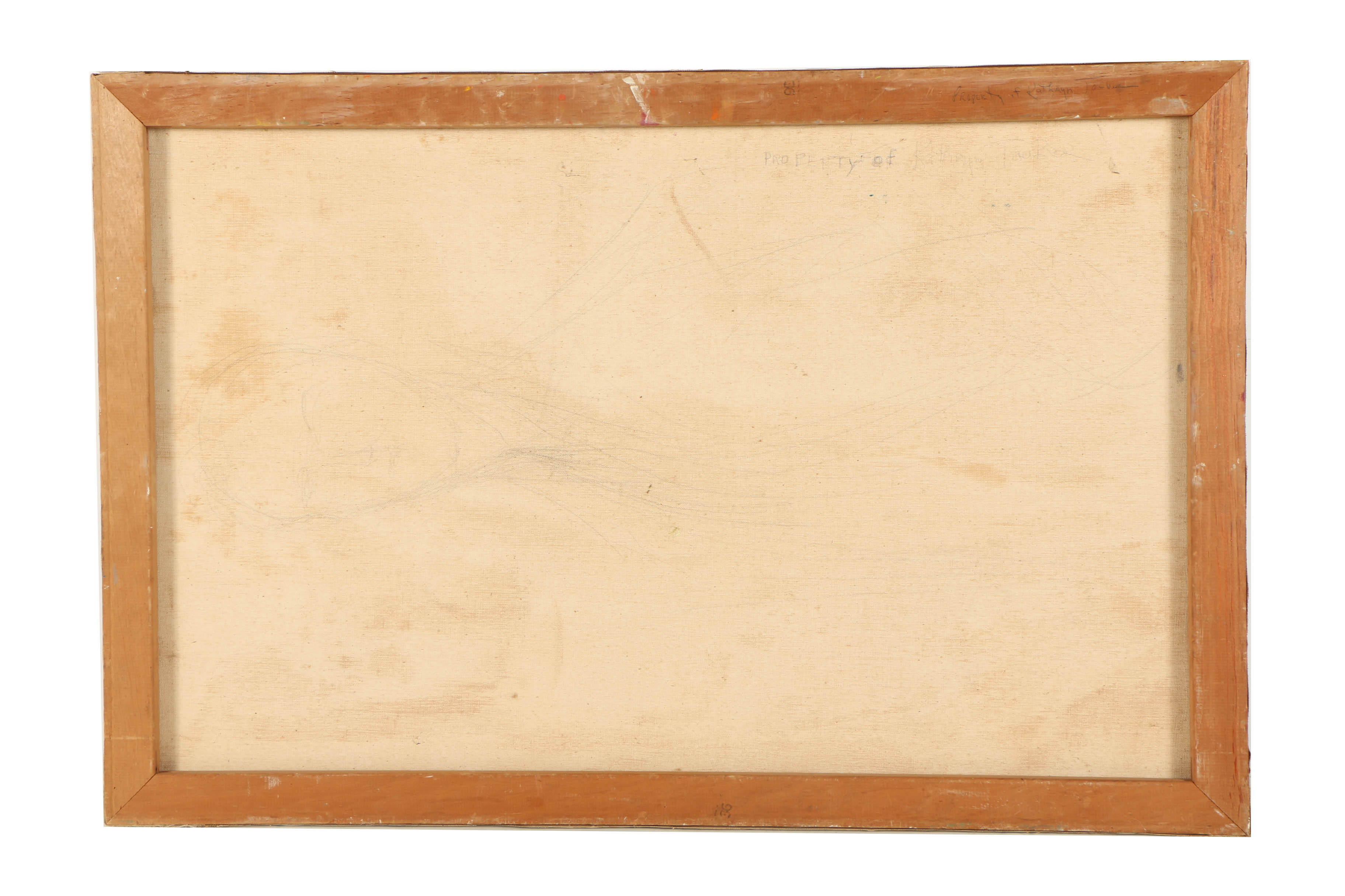 Kathryn Tauber Oil Painting