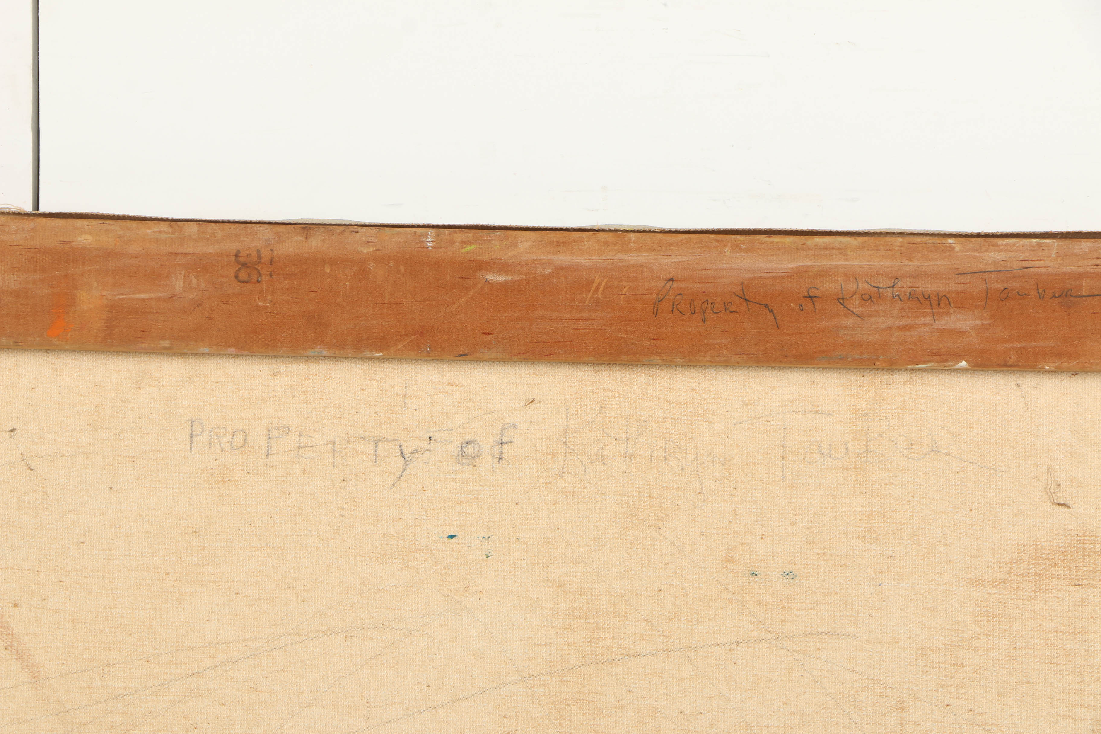 Kathryn Tauber Oil Painting