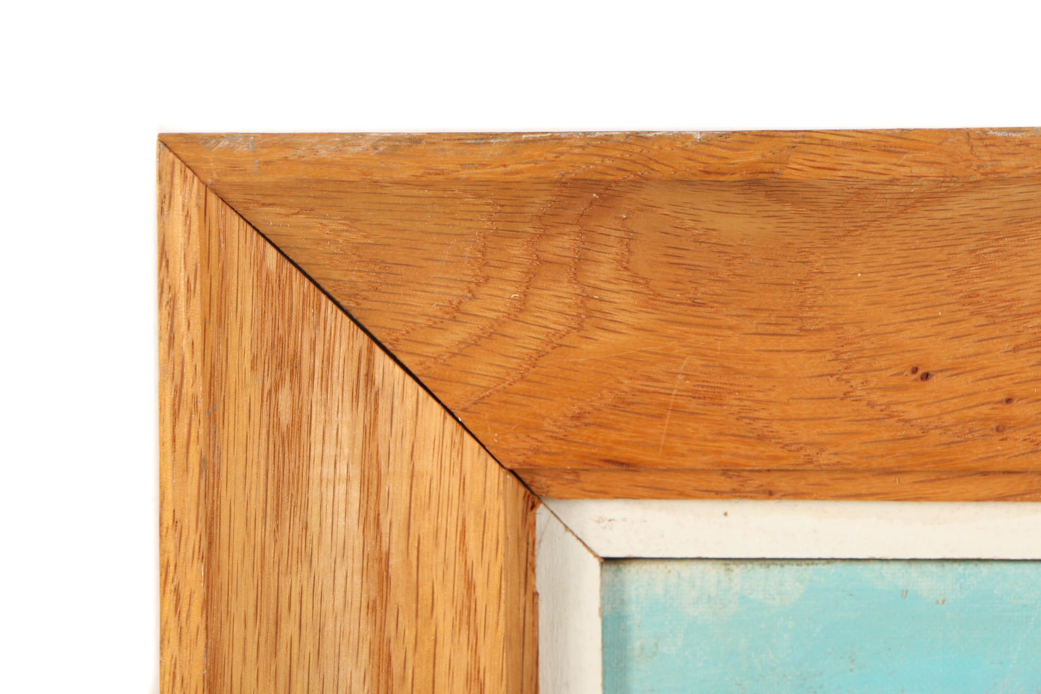 Kathryn Tauber Oil Painting "Scene on Magothy River"