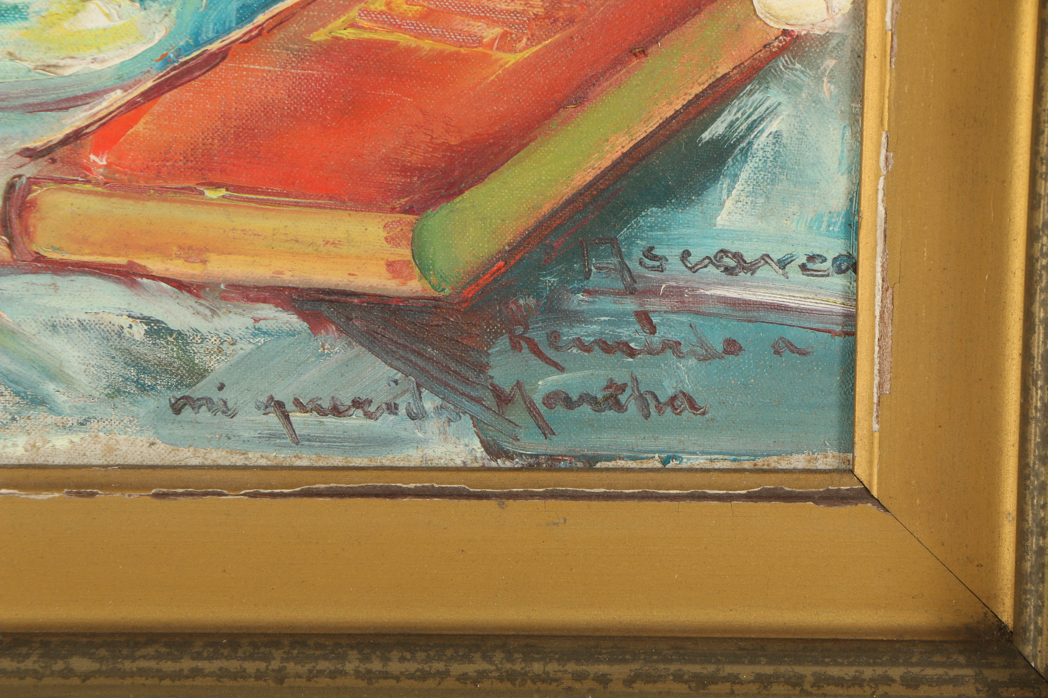 Fernando Ruiz de Ascarza Oil Painting