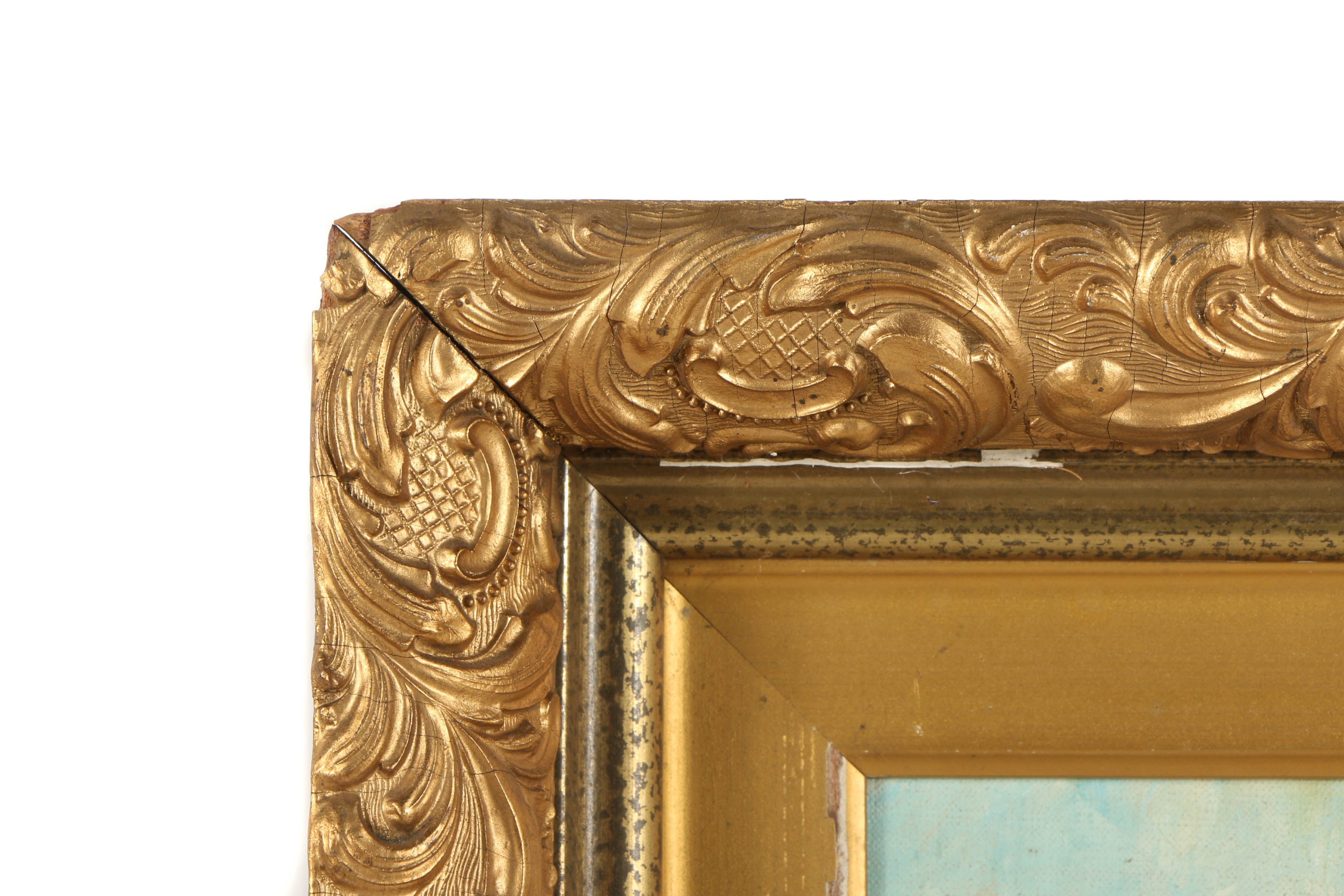 Fernando Ruiz de Ascarza Oil Painting