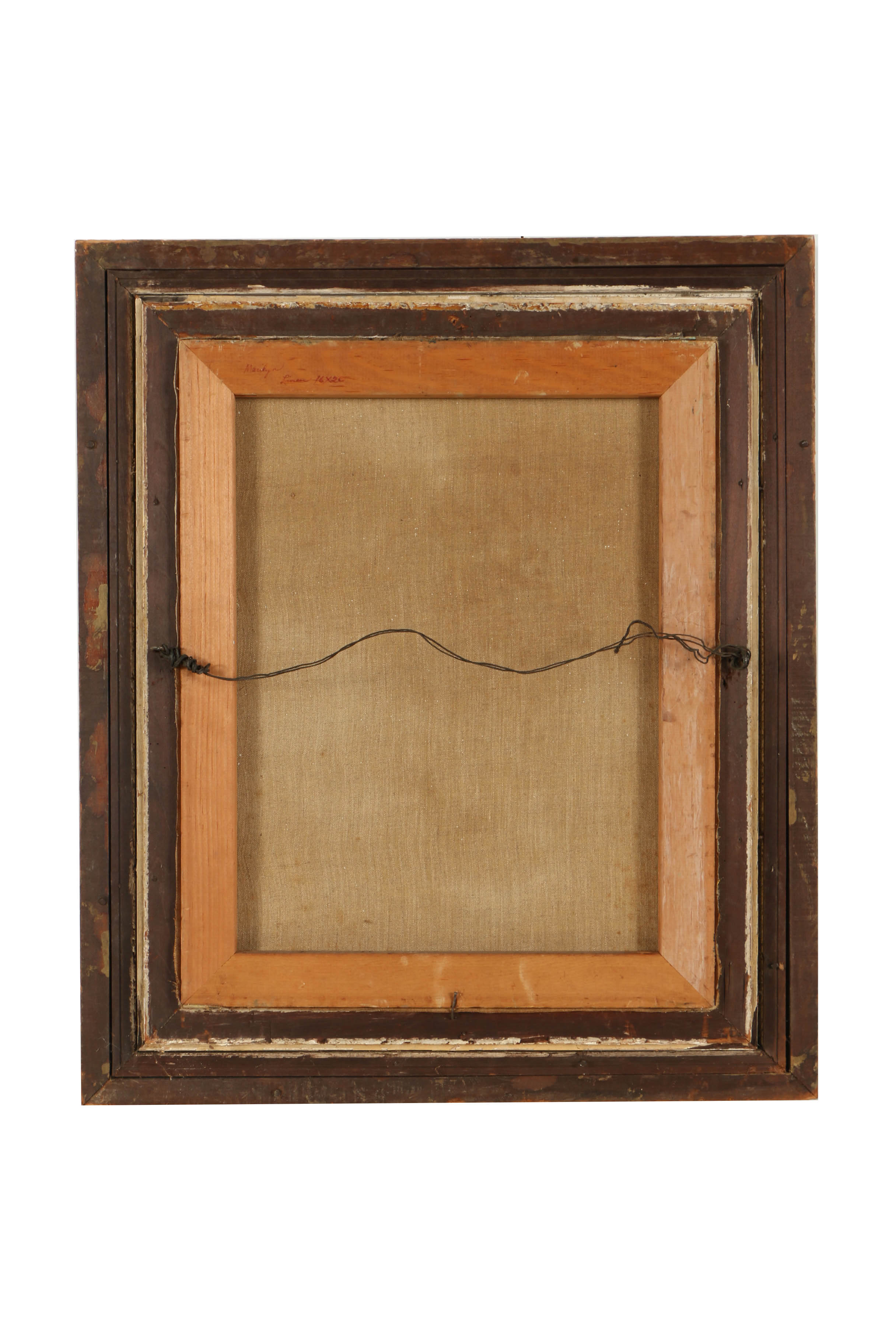 Fernando Ruiz de Ascarza Oil Painting