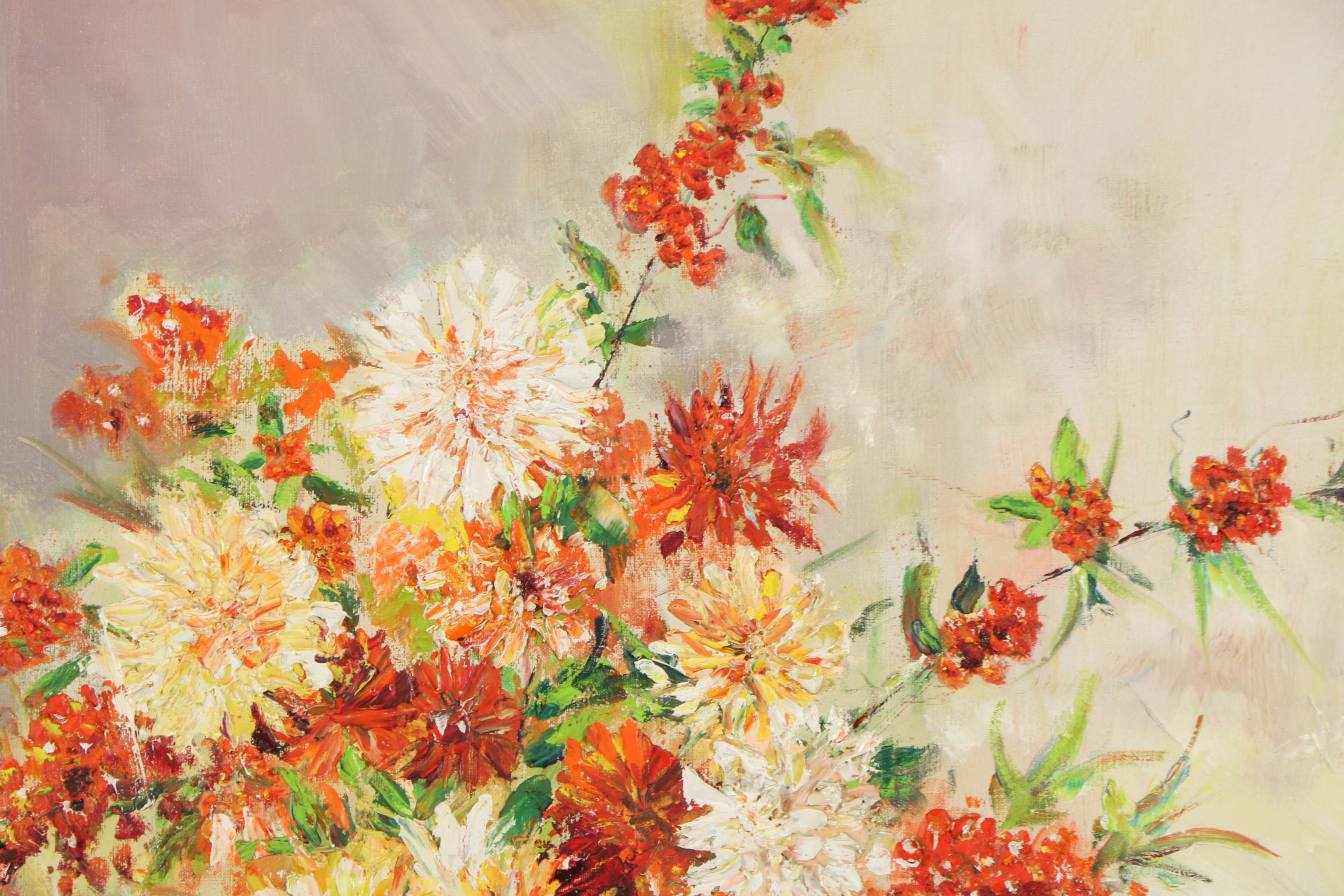 Kathryn Tauber Oil Painting