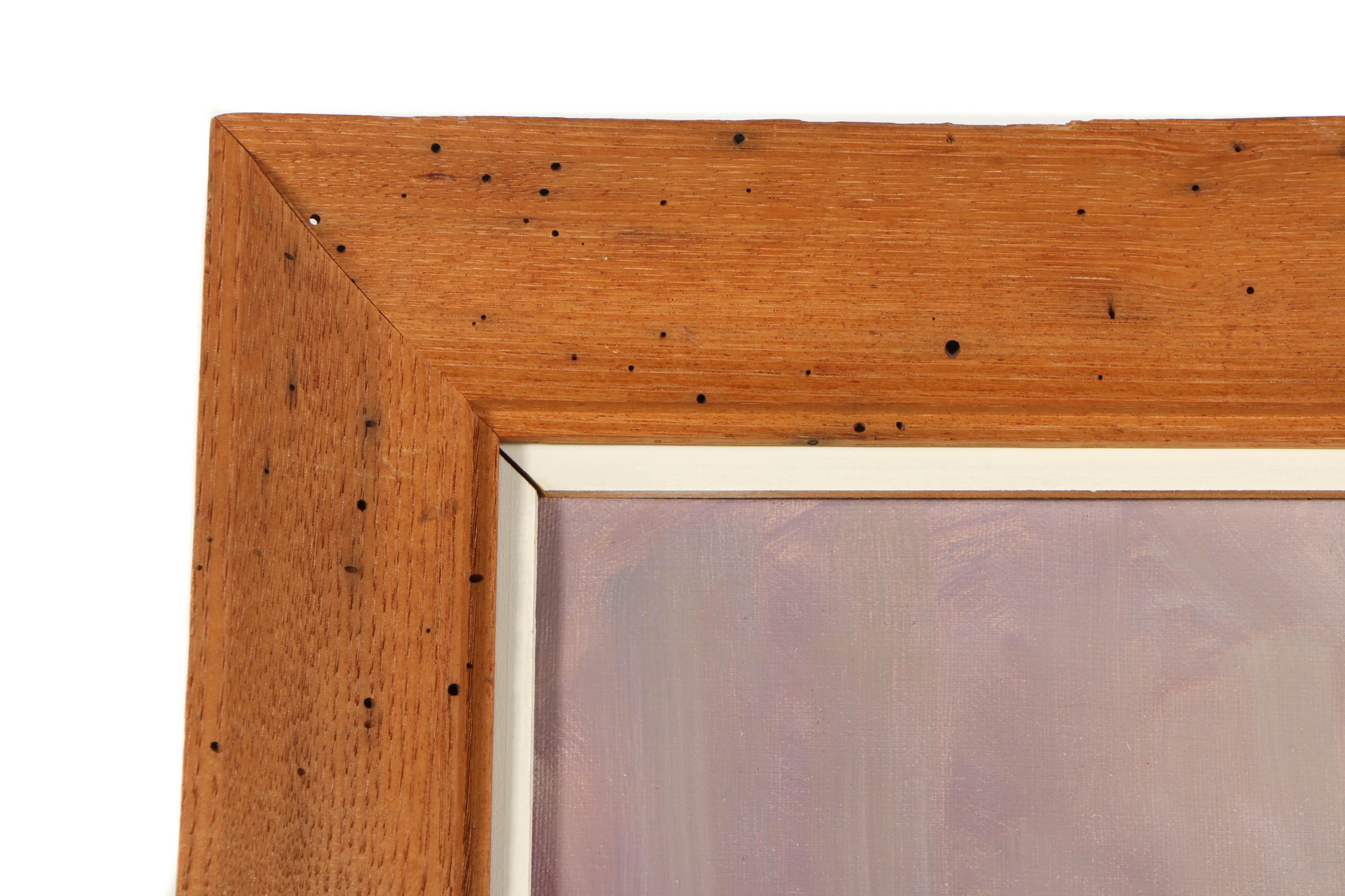 Kathryn Tauber Oil Painting