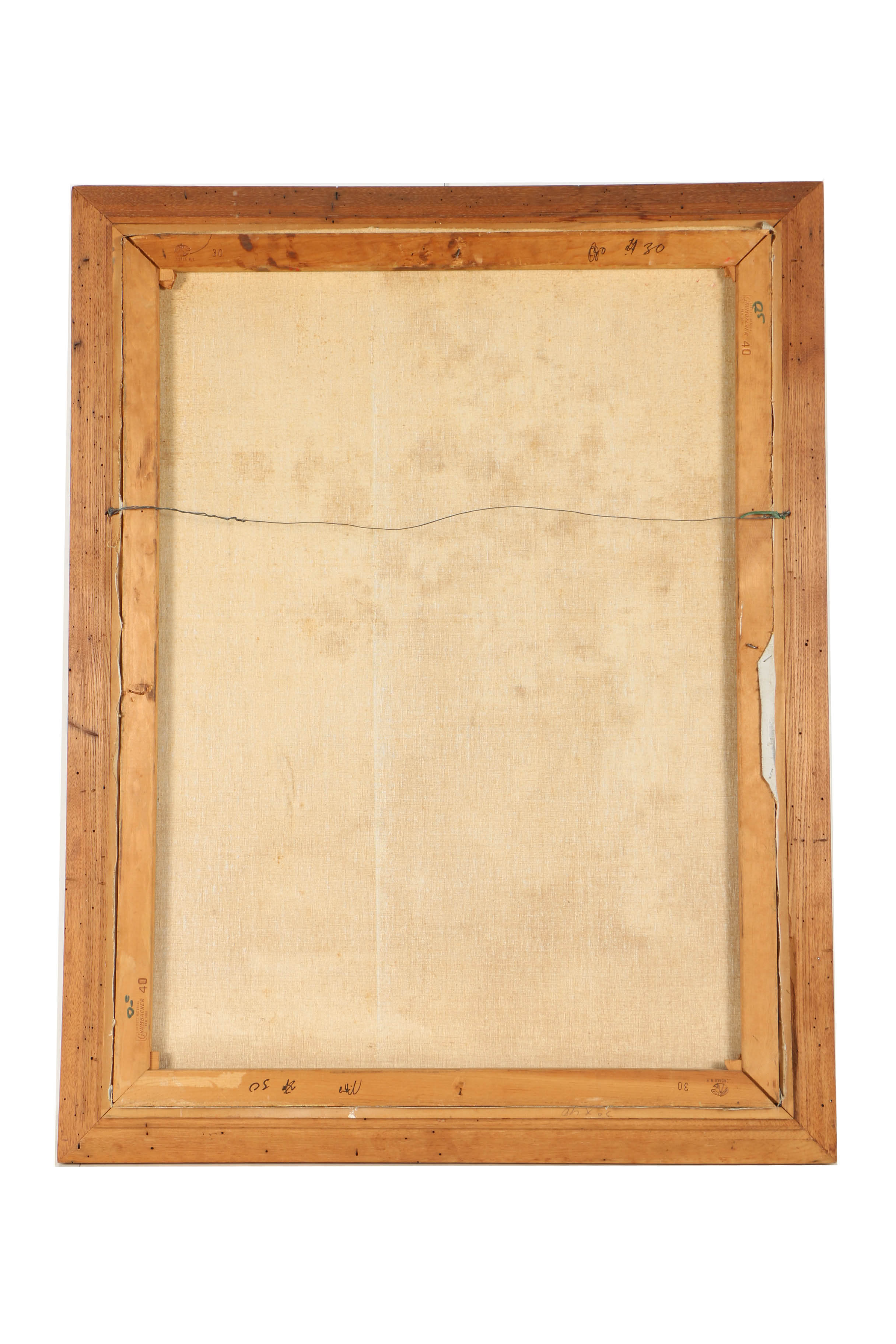 Kathryn Tauber Oil Painting