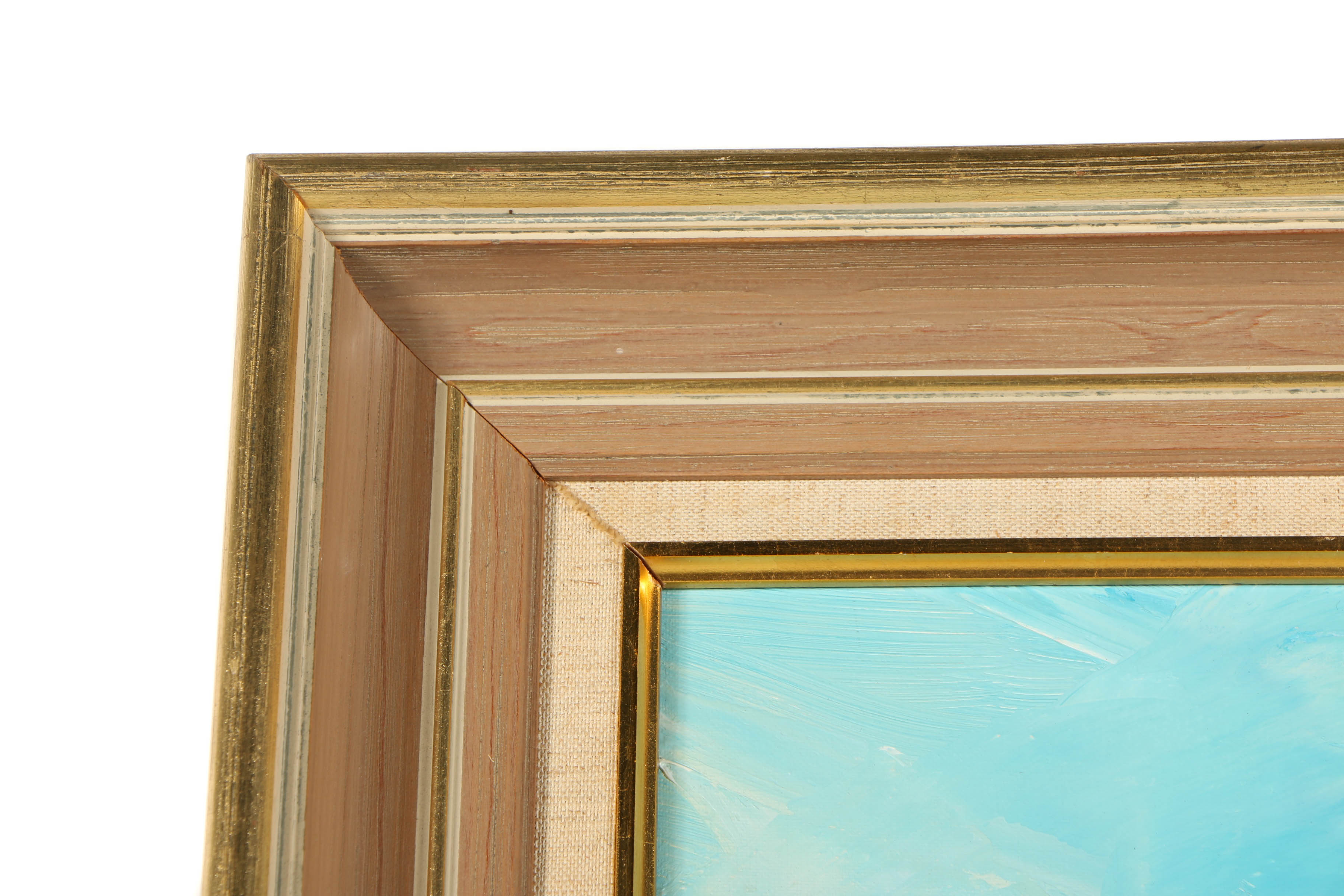 Kathryn Tauber Oil Painting