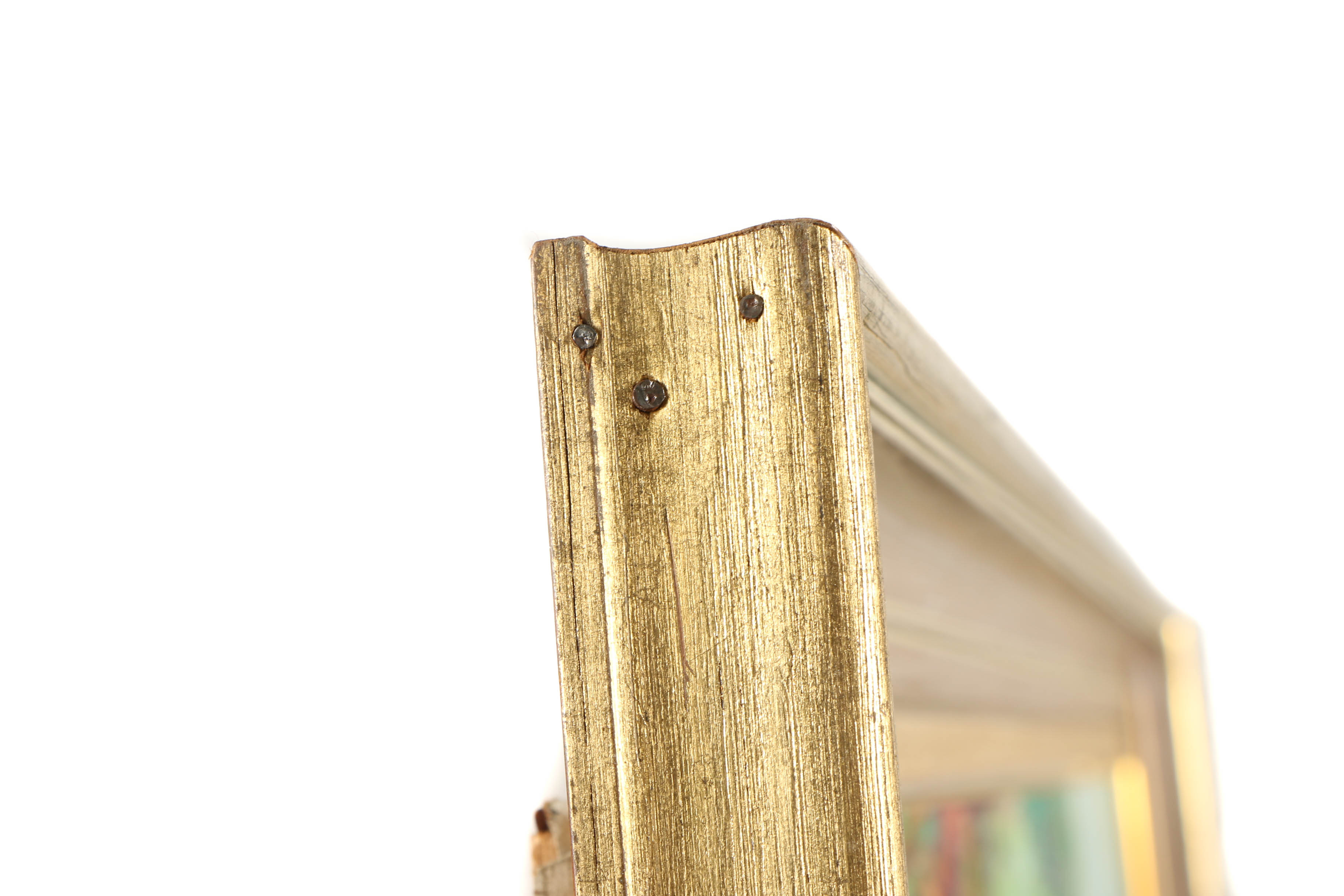 Kathryn Tauber Oil Painting