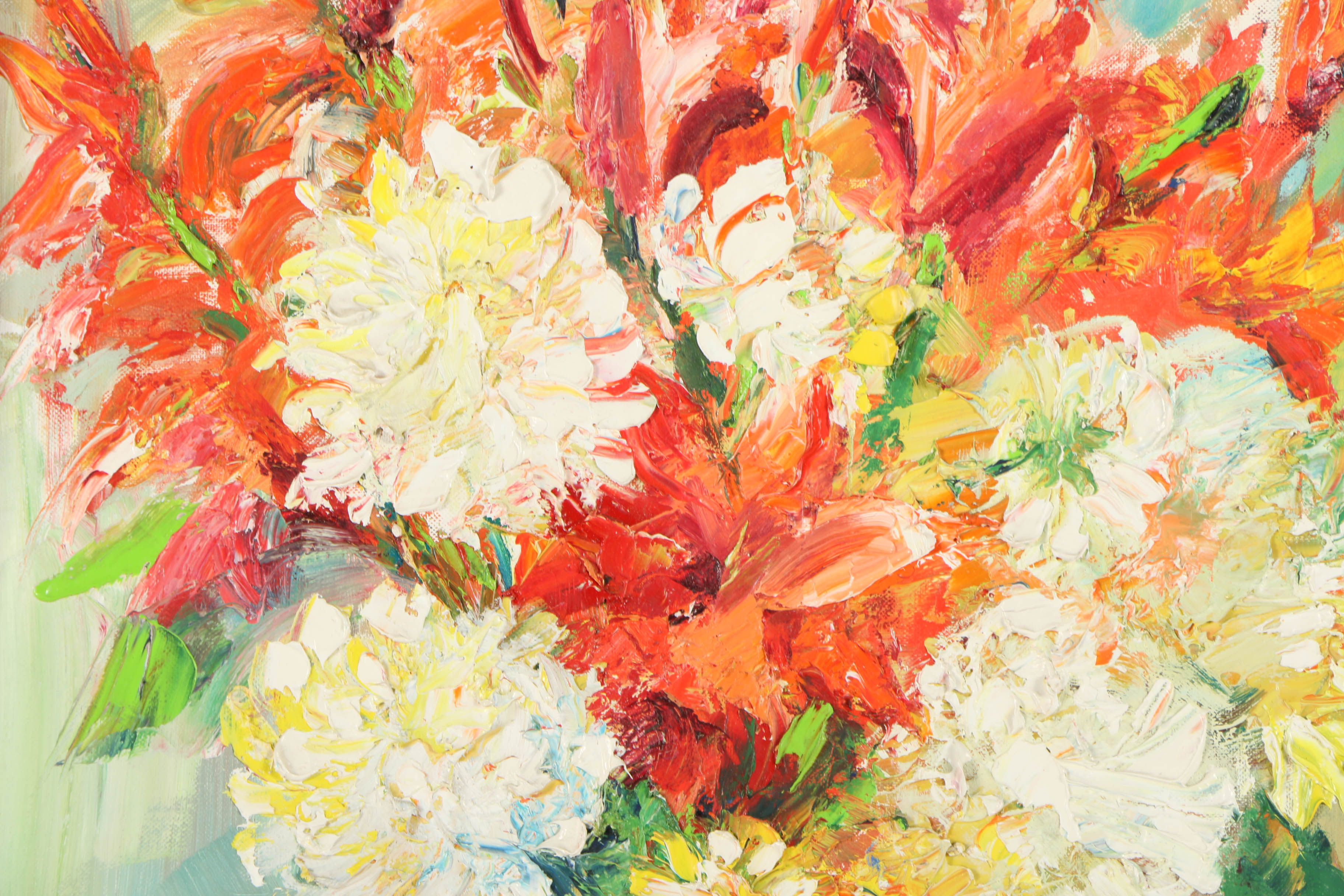 Kathryn Tauber Oil Painting